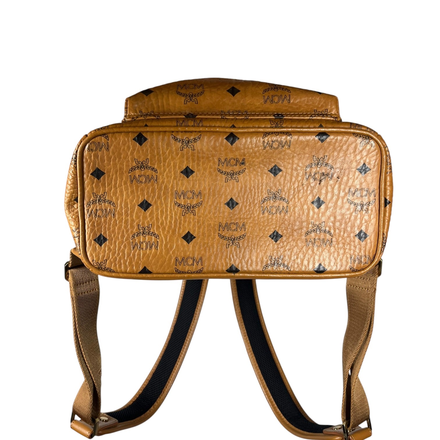 MCM/Backpack/All Over Print/Leather/CML/MCM Backpack view 3