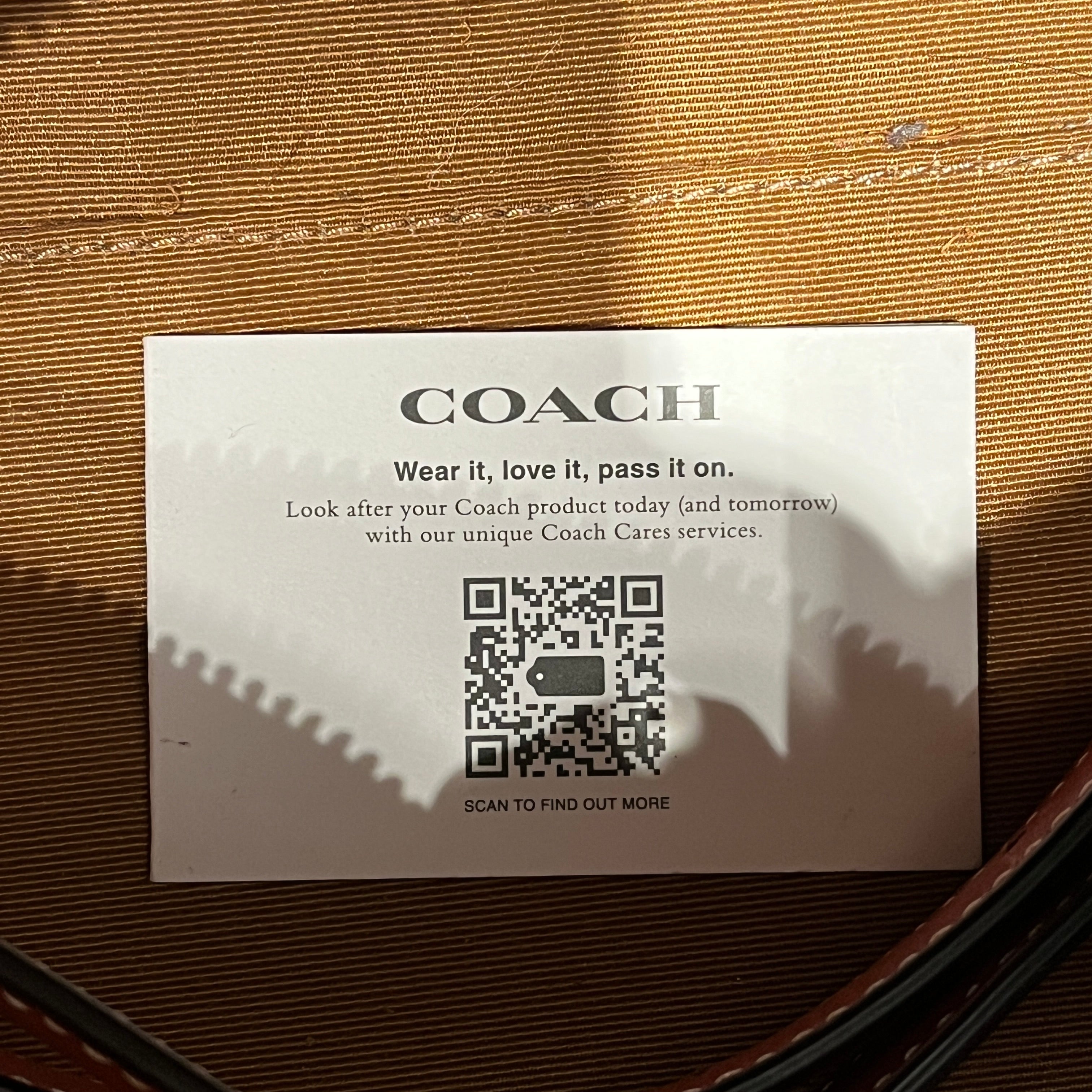COACH/Bag/All Over Print/Leather/BRW/SATCHEL MOUTH PRINT view 12