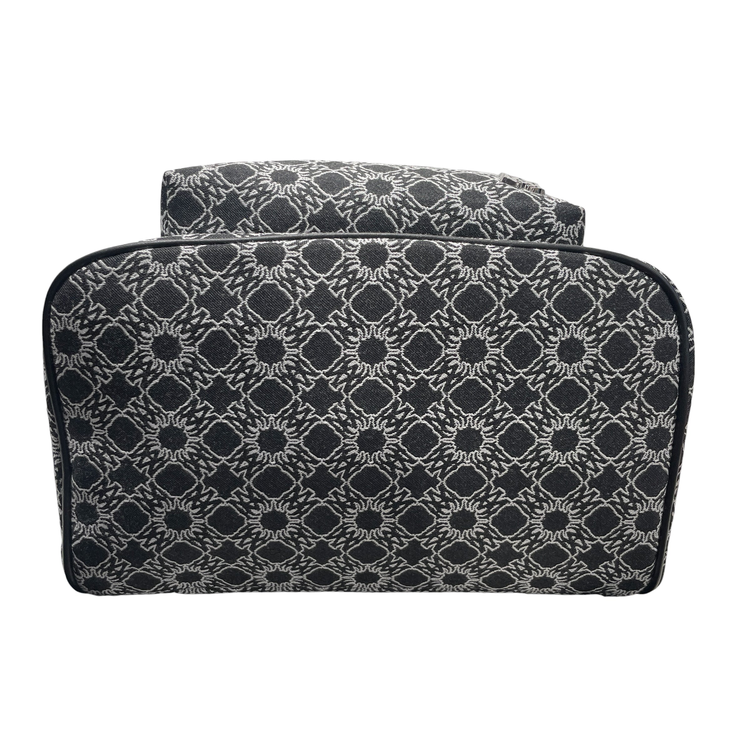 AMIRI/Backpack/Monogram/Cotton/GRY/QUAD PATTERNED view 3