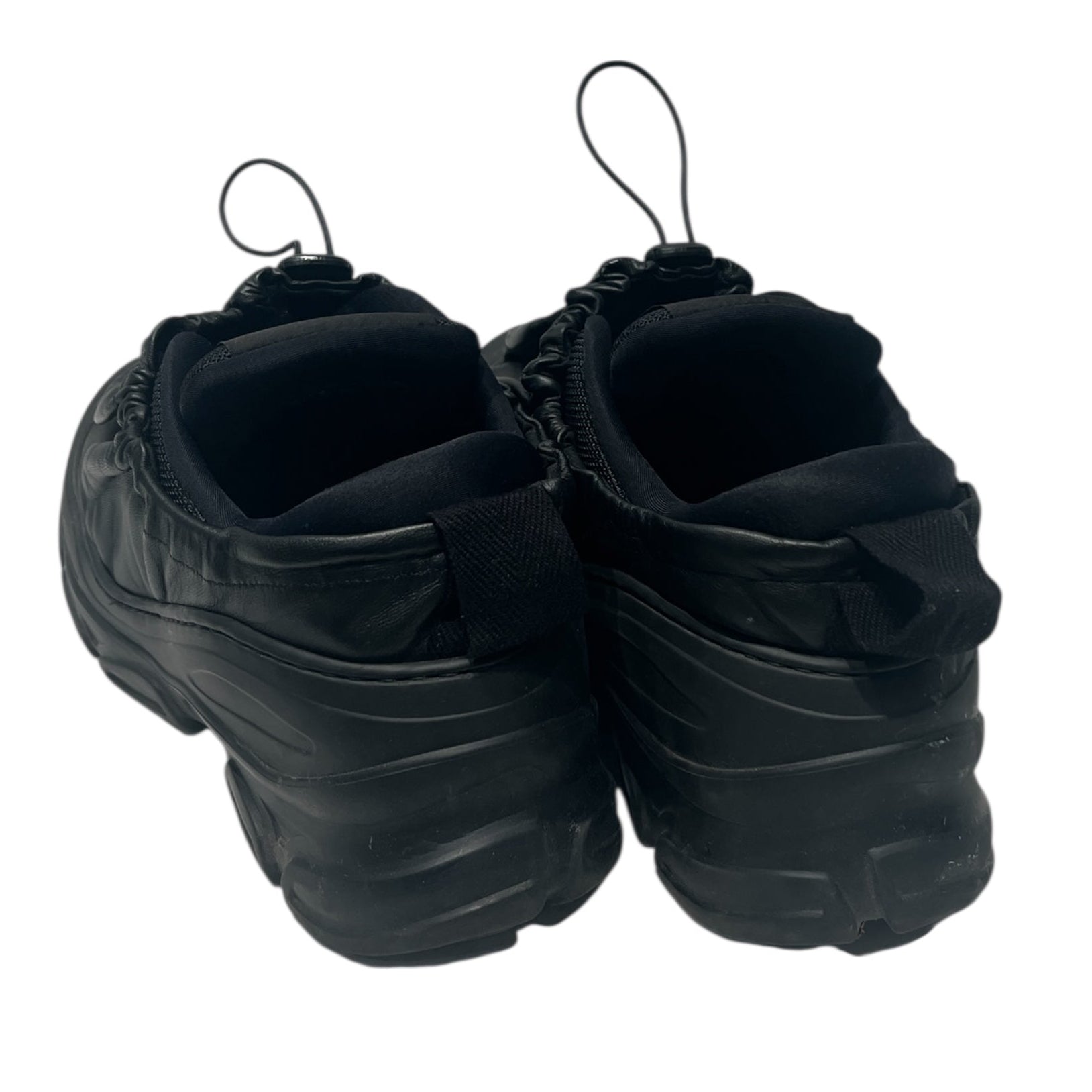 Vivienne Westwood/Low-Sneakers/US 9/Leather/BLK/ view 2