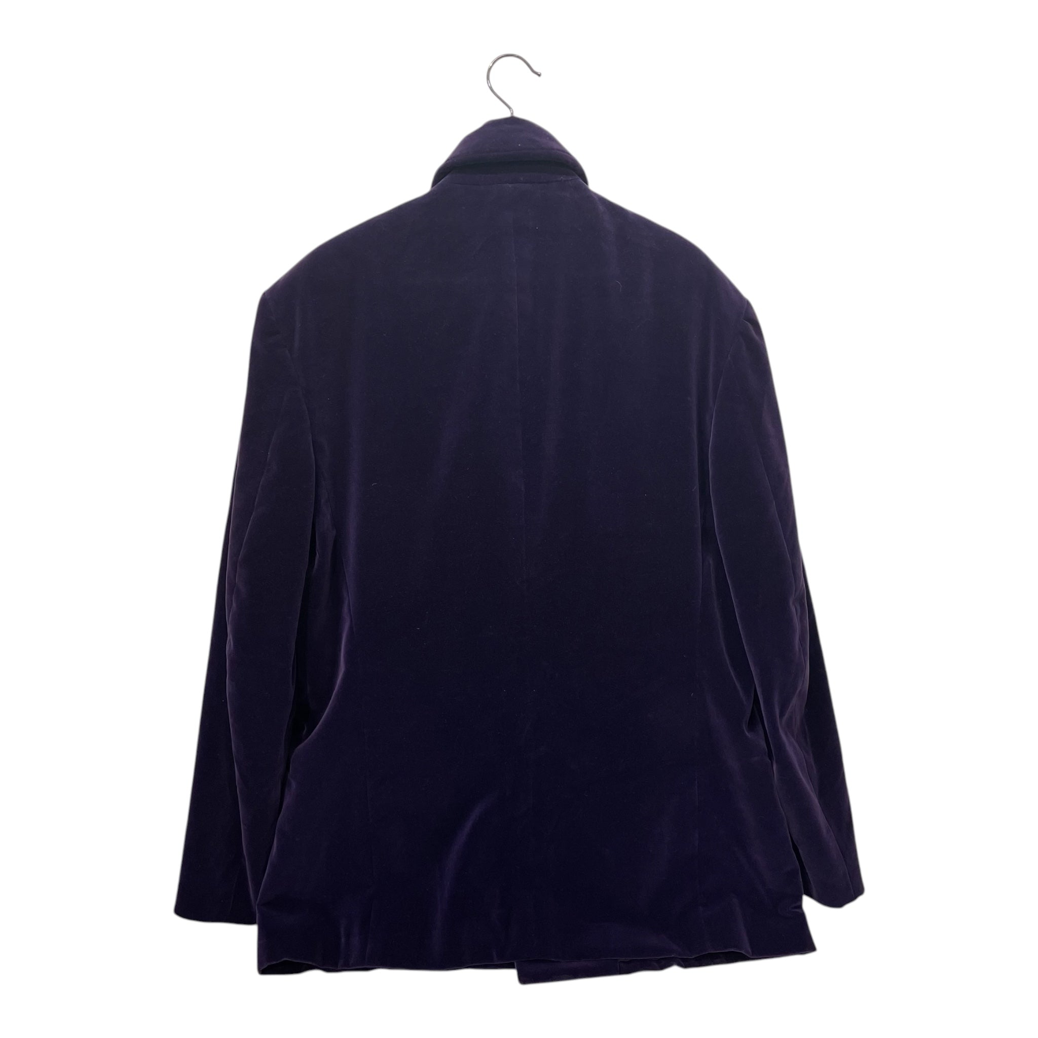 Thierry Mugler/Coat/8/Cotton/PPL/VINTAGE BLAZER view 2