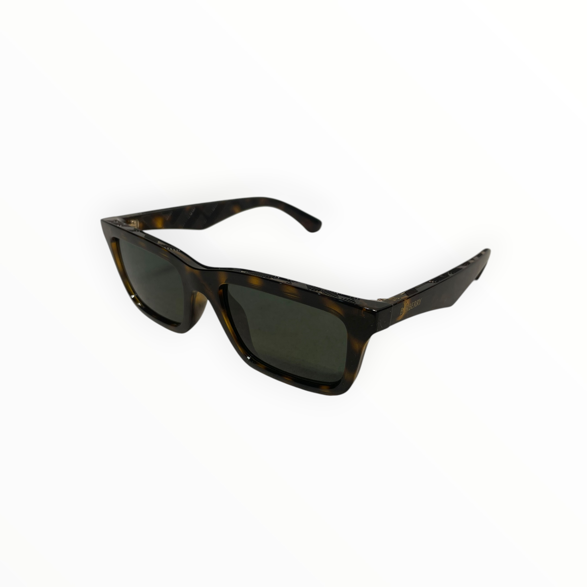 BURBERRY/Sunglasses/Plastic/MLT/M's/B 4475-U view 1