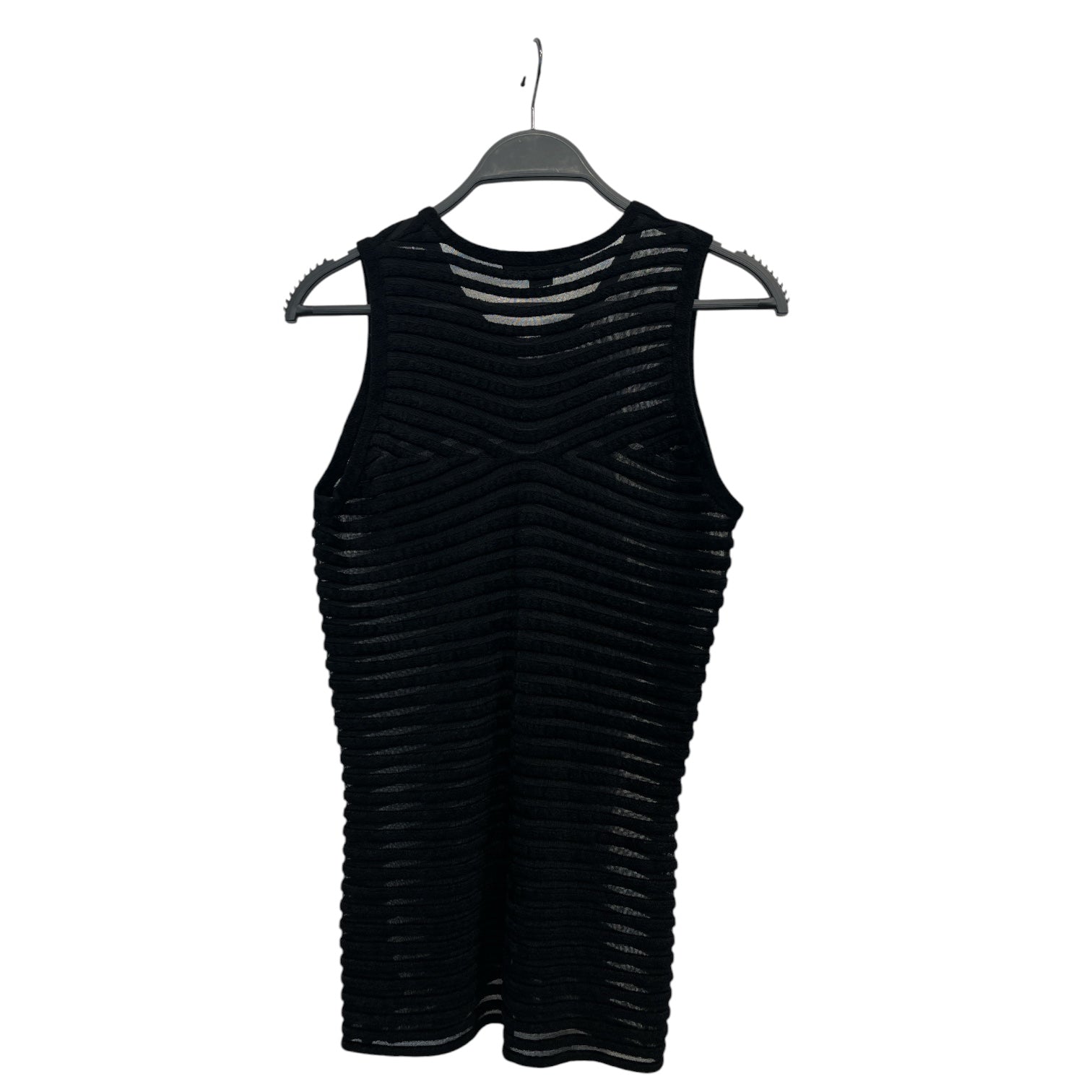 Alexander Wang/Camisole/M/Rayon/BLK/tank view 2