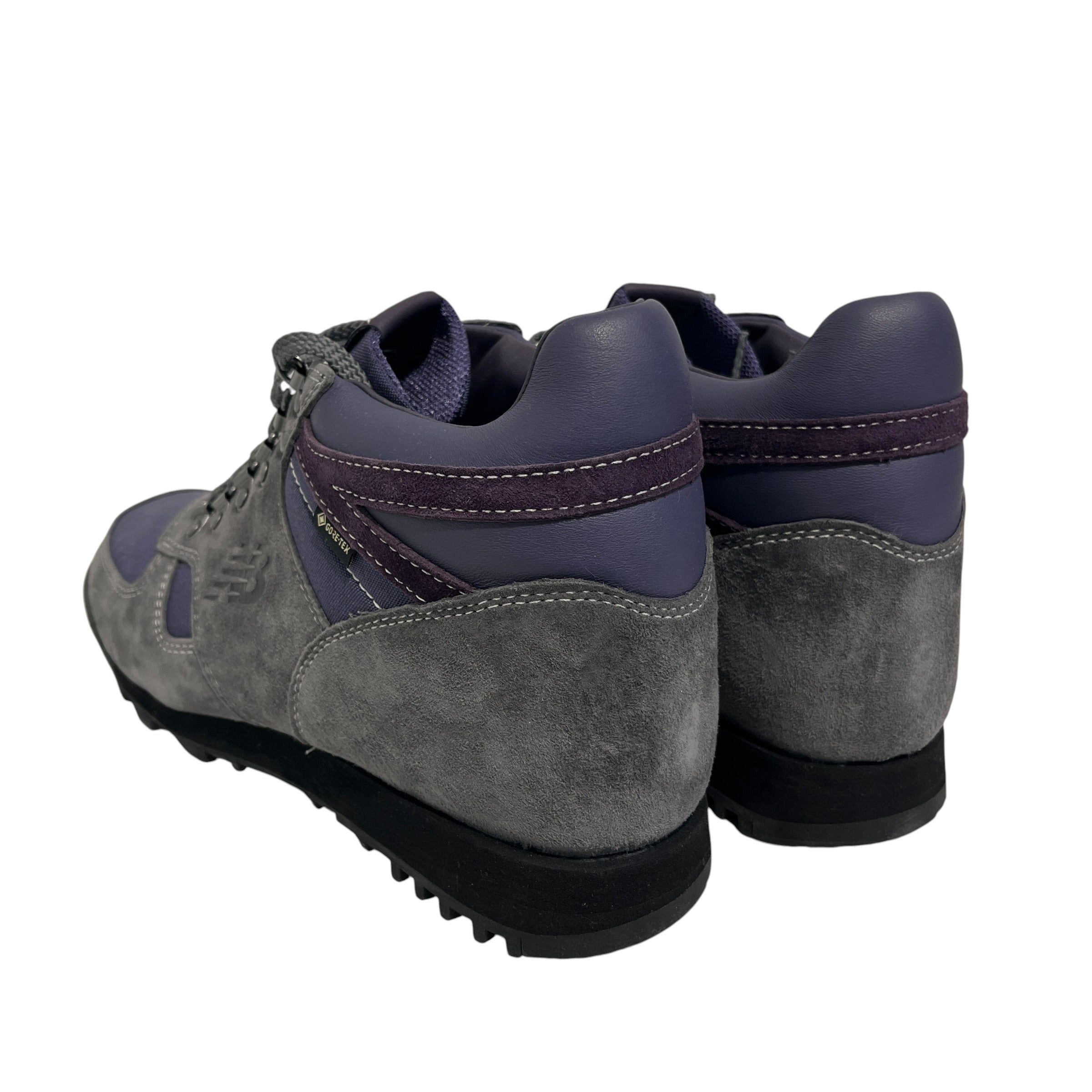 NEW BALANCE/AIME LEON DORE/Hi-Sneakers/US 11.5/Gore-Tex/GRY/rainer view 2