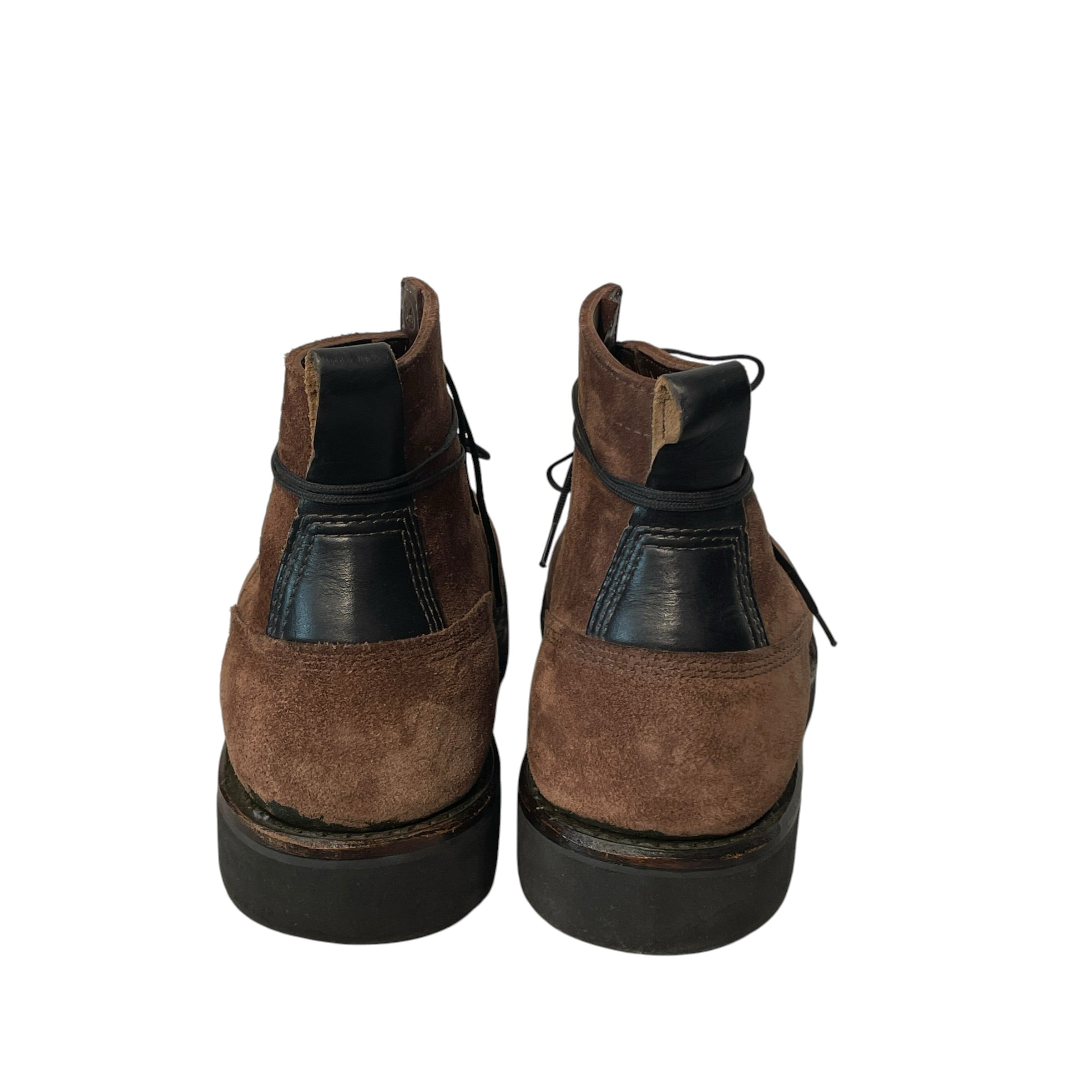 WHITE'S BOOTS/Boots/US 10.5/Suede/BRW/ROUGHOUT SUEDE view 4