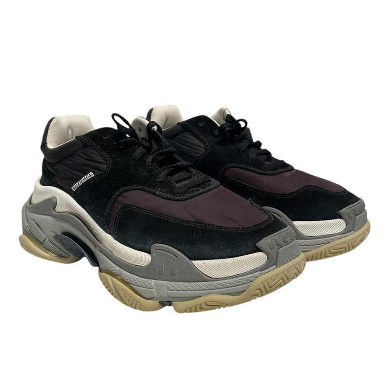 BALENCIAGA/Hi-Sneakers/US 7/BRD/TRIPLE S