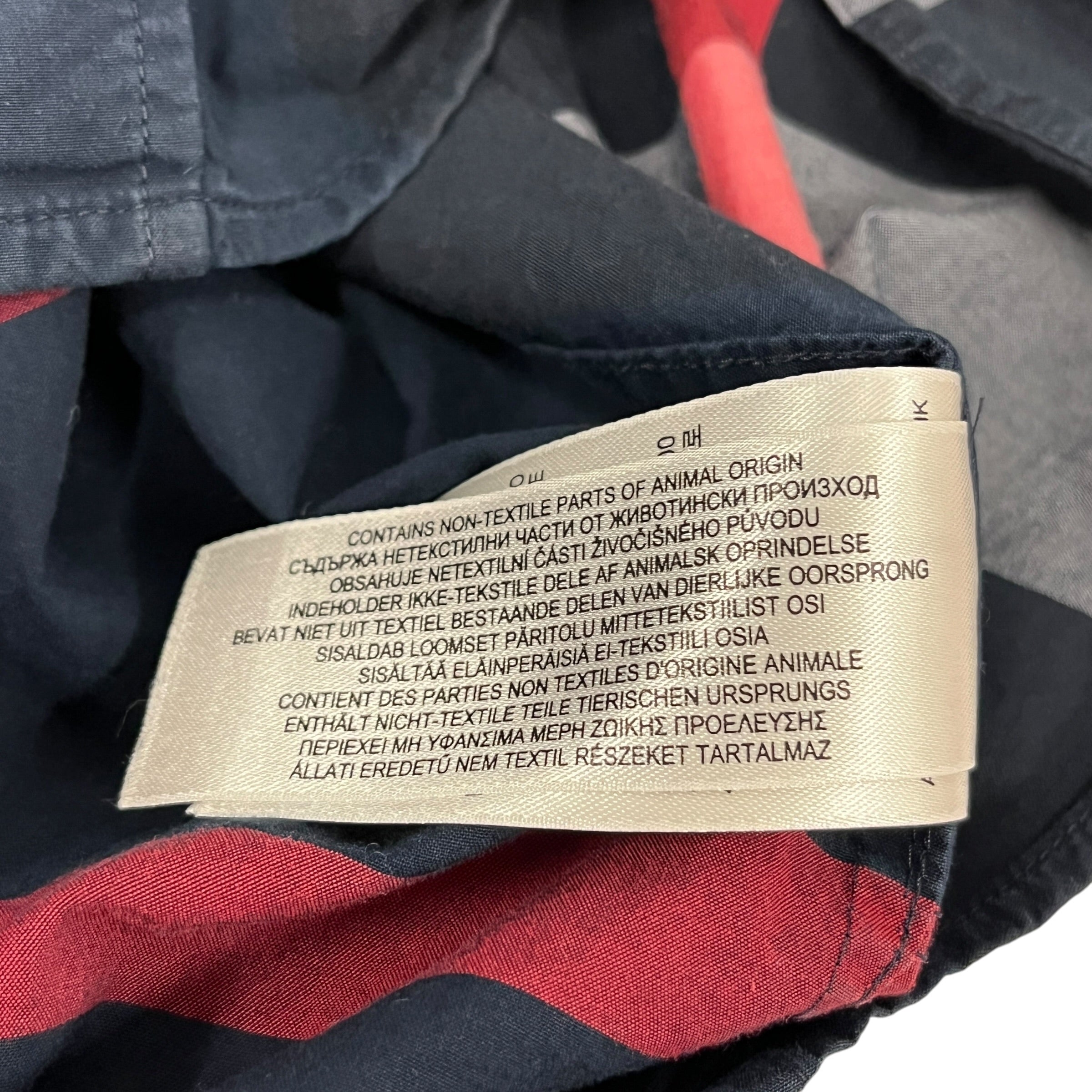 BURBERRY LONDON/Shirt/L/Cotton/MLT/Open Coller/Plaid/ view 6