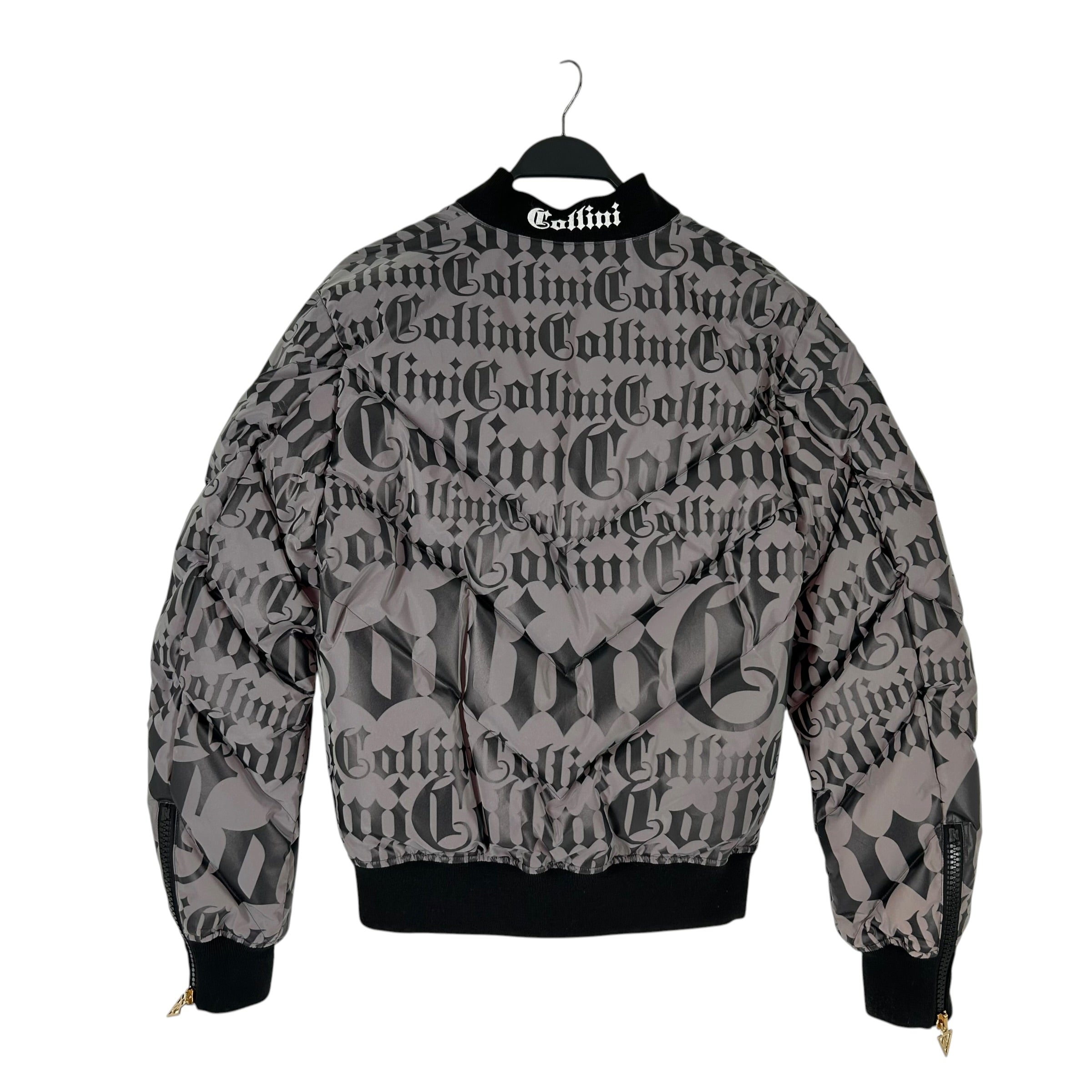999.9/Souvenir Jkt/M/Polyester/SLV/All Over Print/ view 2