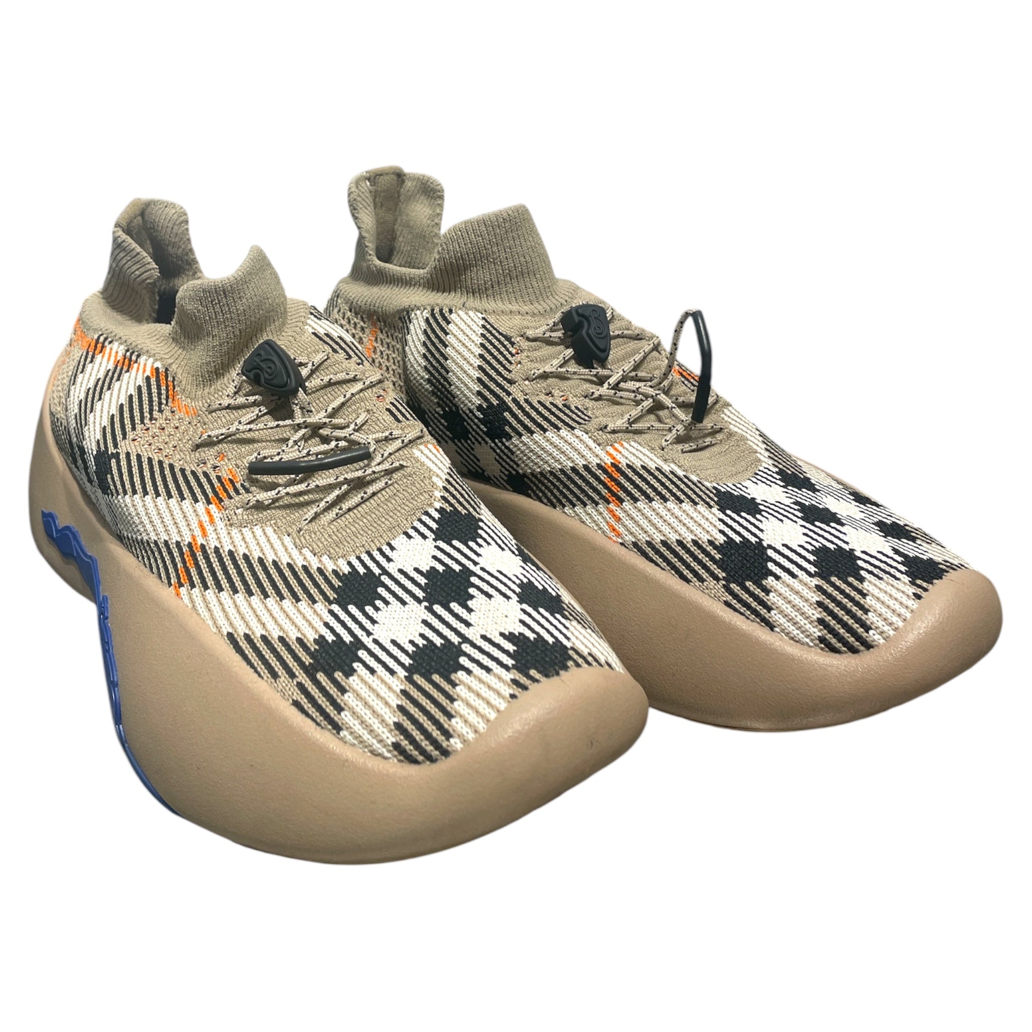 BURBERRY/Low-Sneakers/EU 37/MLT/NEPTUNE view 1