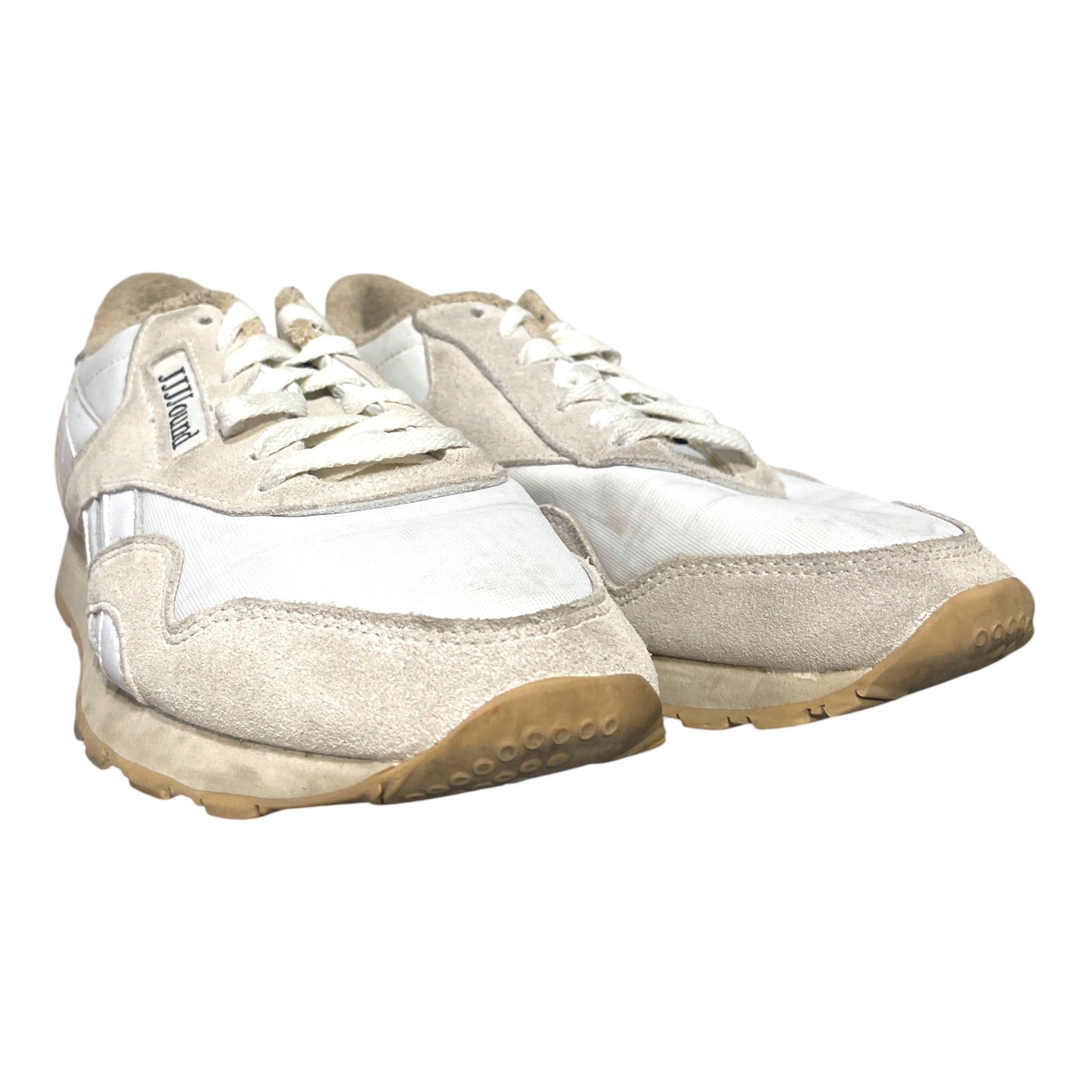 Reebok/JJJJound/Low-Sneakers/US 6.5/WHT/Classic view 1