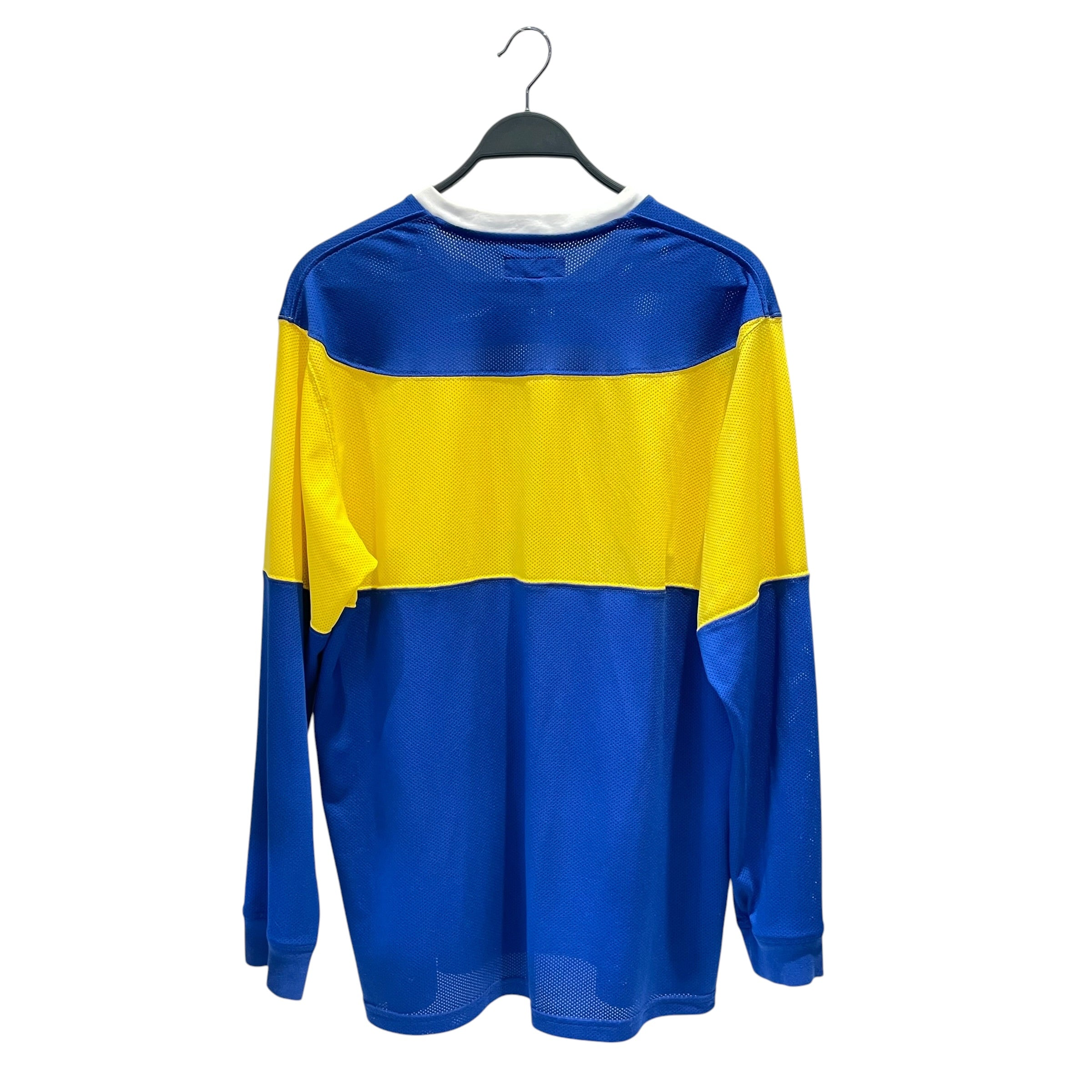 Supreme/Sweatshirt/L/Border/Cotton/BLU/arabic mesh view 3