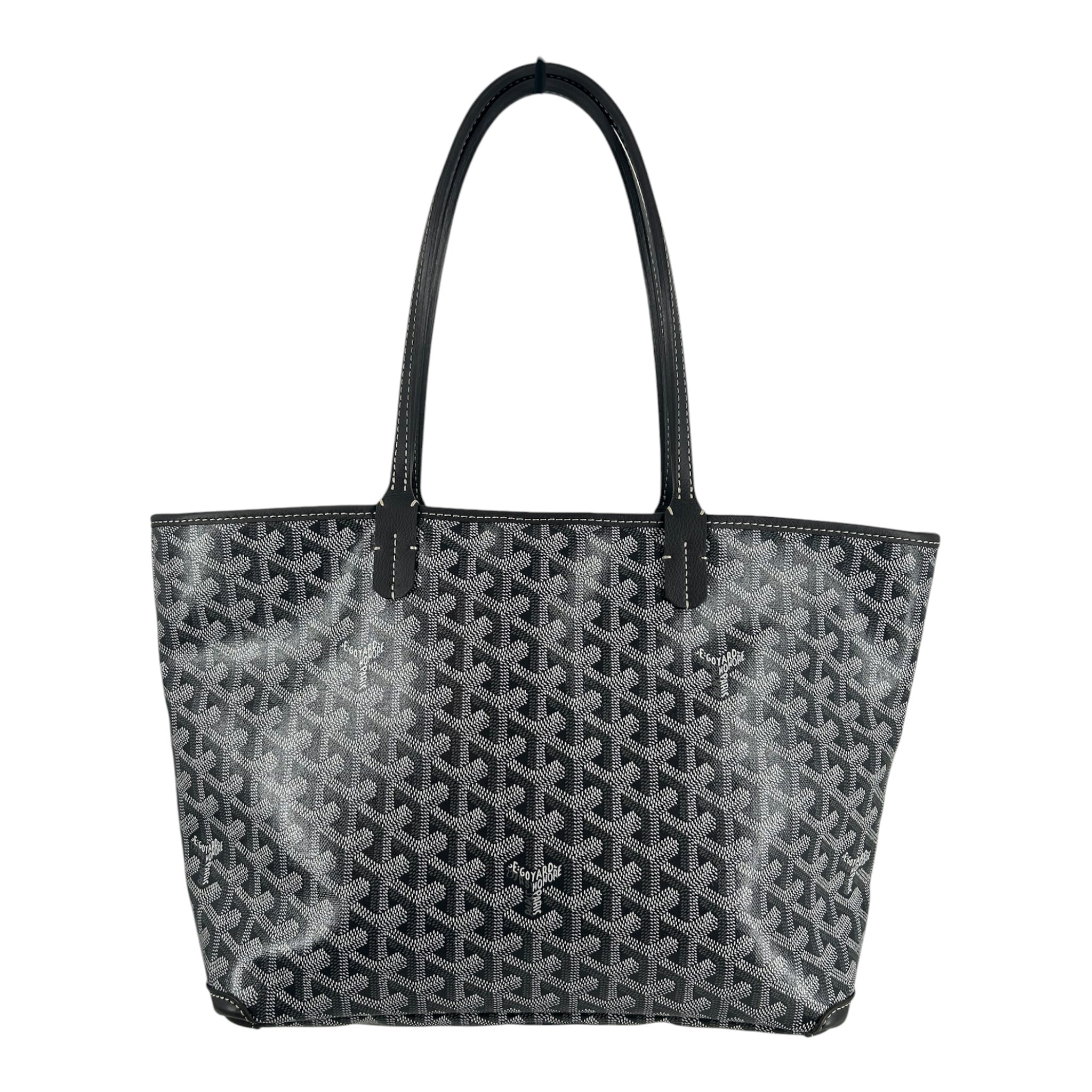 GOYARD/Tote Bag/Monogram/GRY/SOA020254 view 1