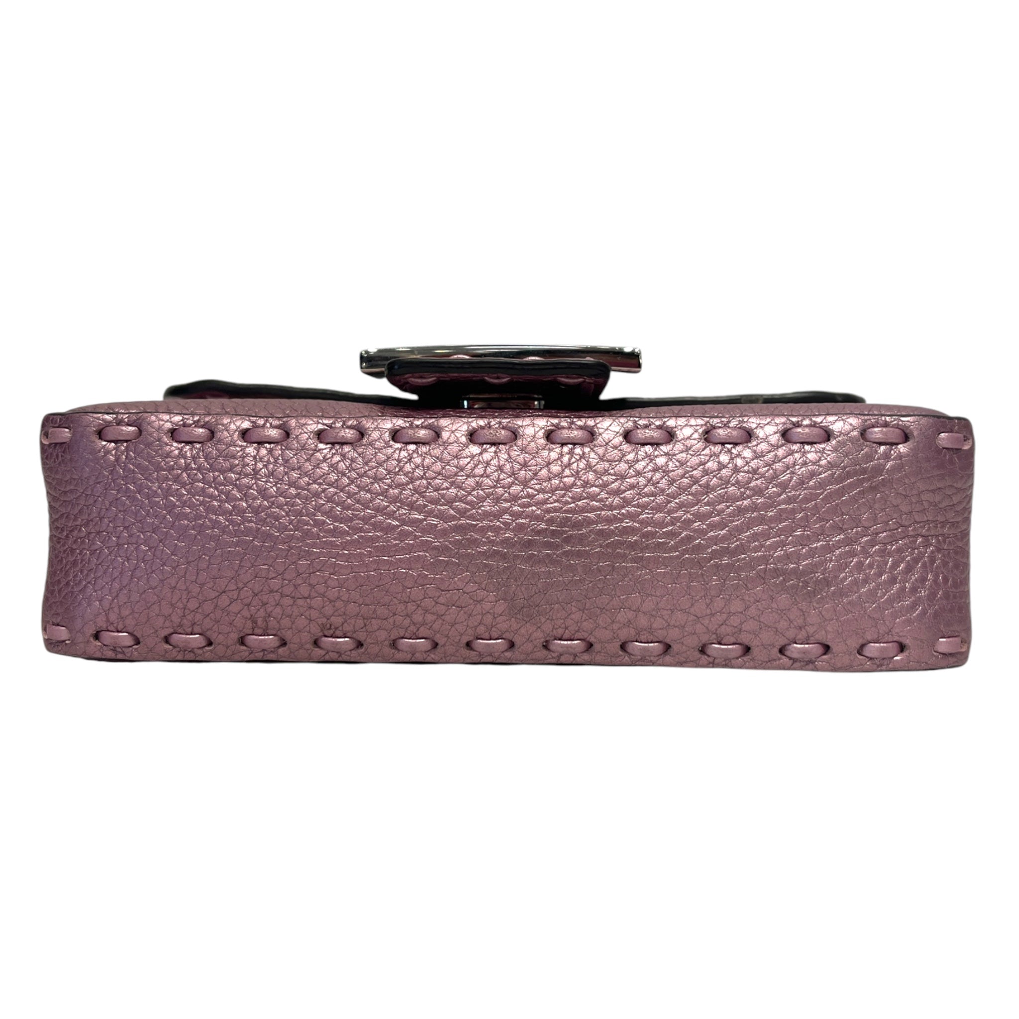 FENDI/Hand Bag/Leather/PNK/49-62-65160 view 3