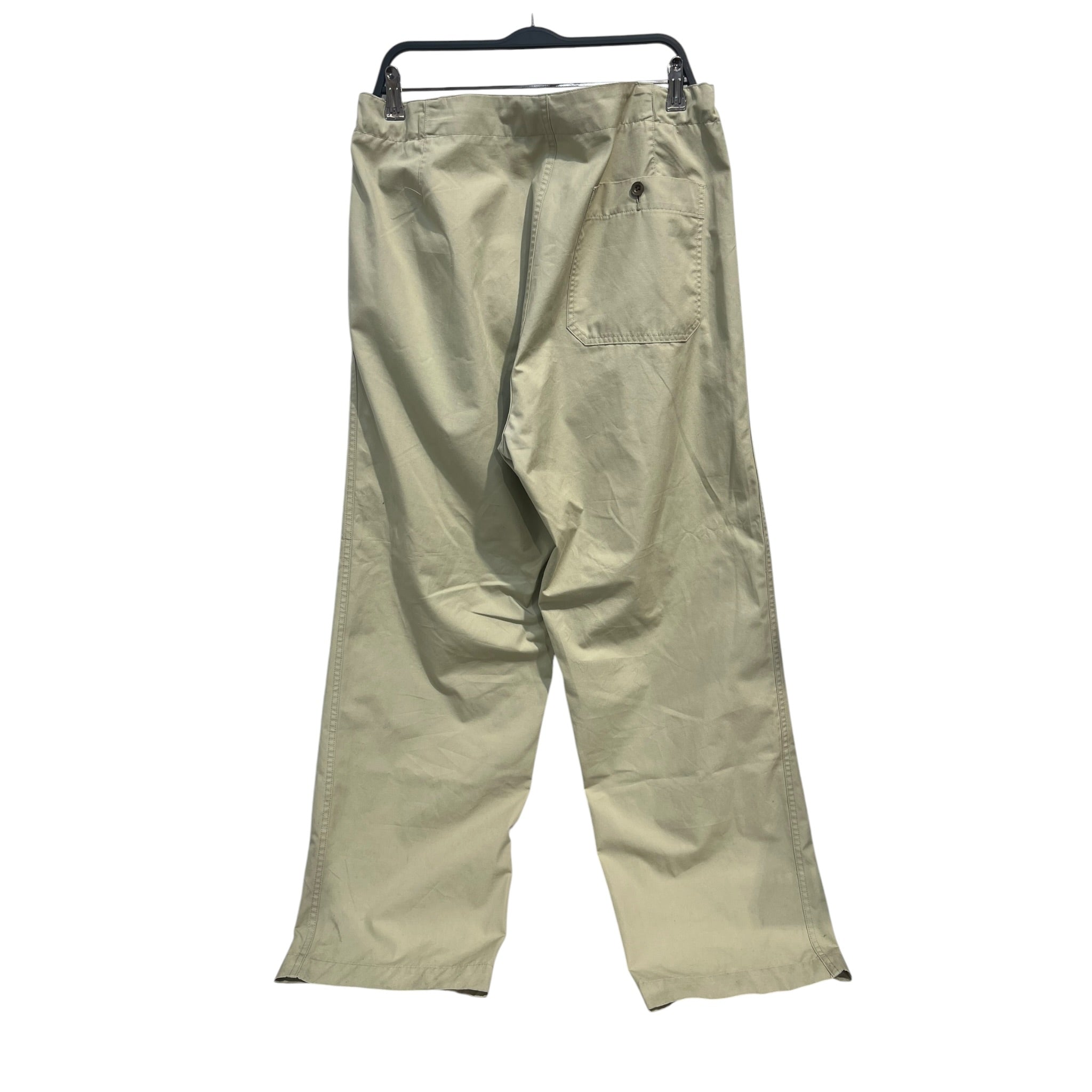 nanamica/Pants/34/Cotton/BEG/BELT TOGGLE view 2