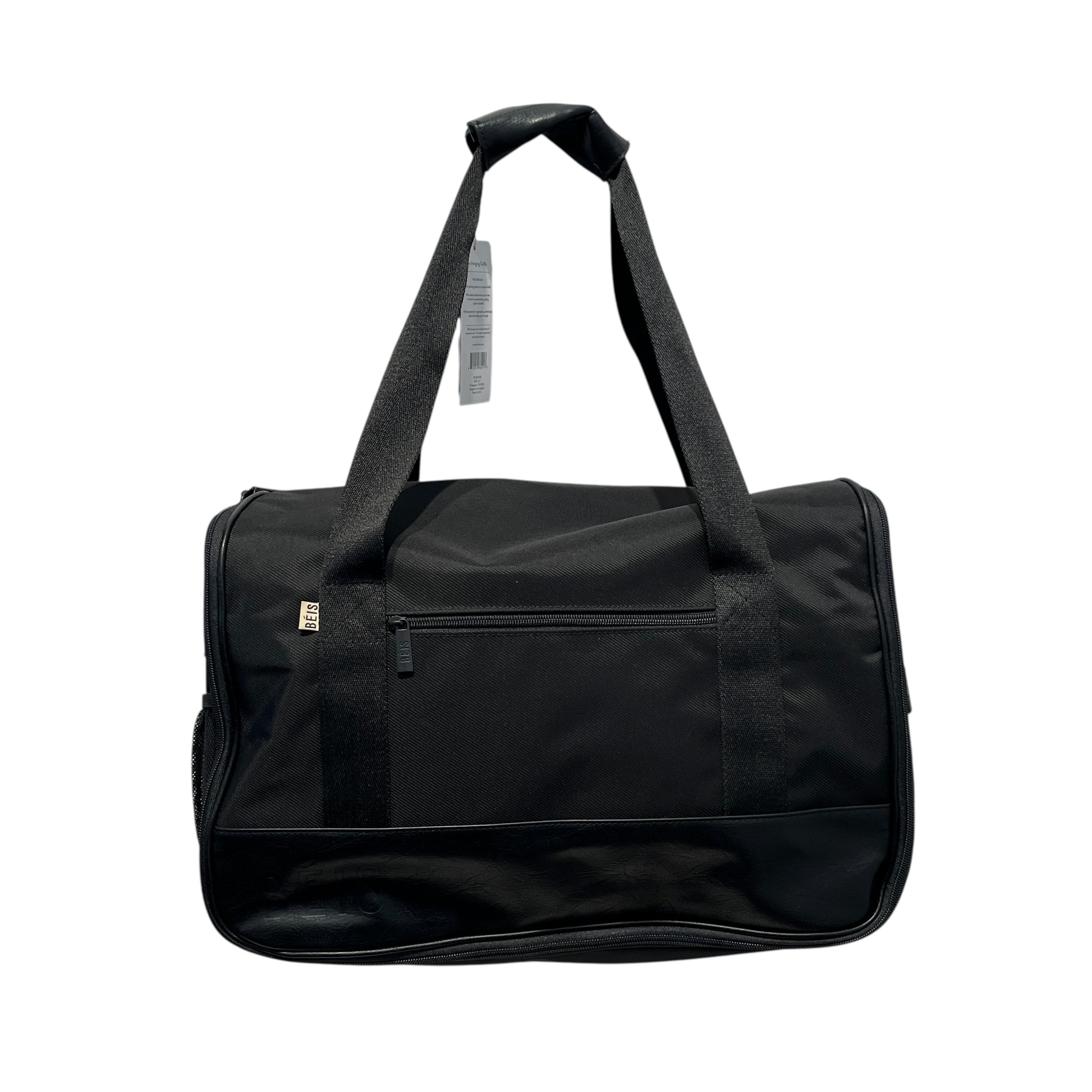 BIES /Luggage/Nylon/BLK/CARRY ON view 1