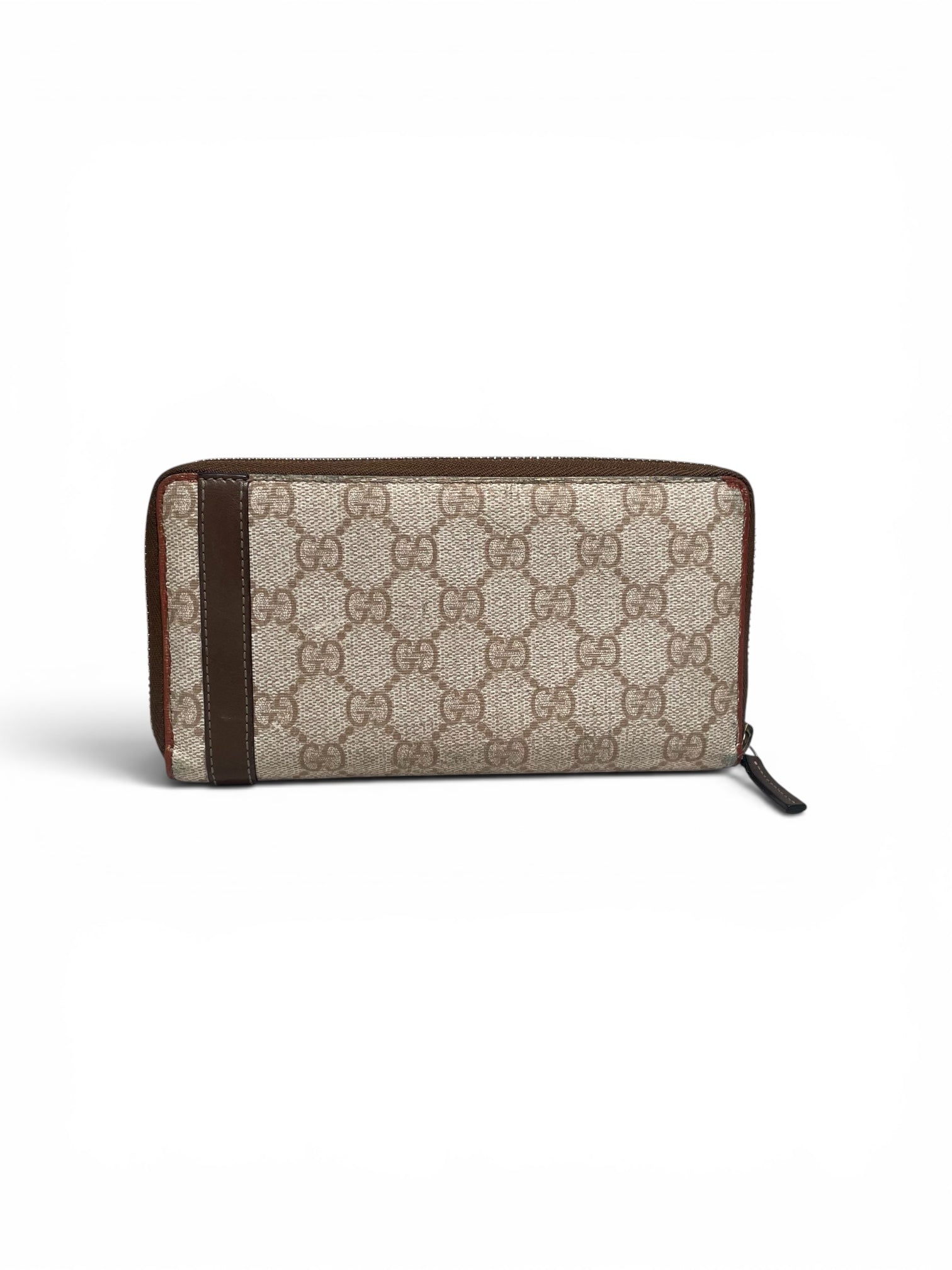 GUCCI/Wallet/Monogram/CRM/L's/Supreme Continental Wallet view 1