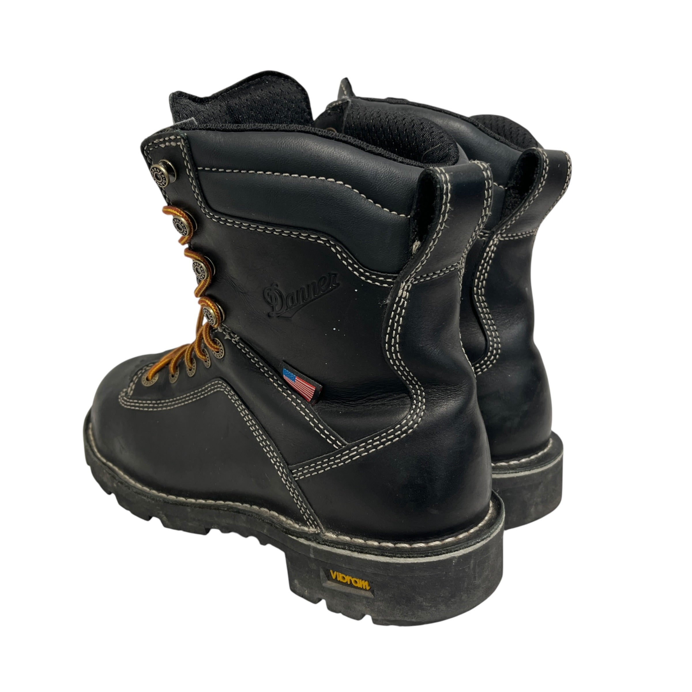 Danner/Boots/US 8.5/Leather/BLK/ view 2