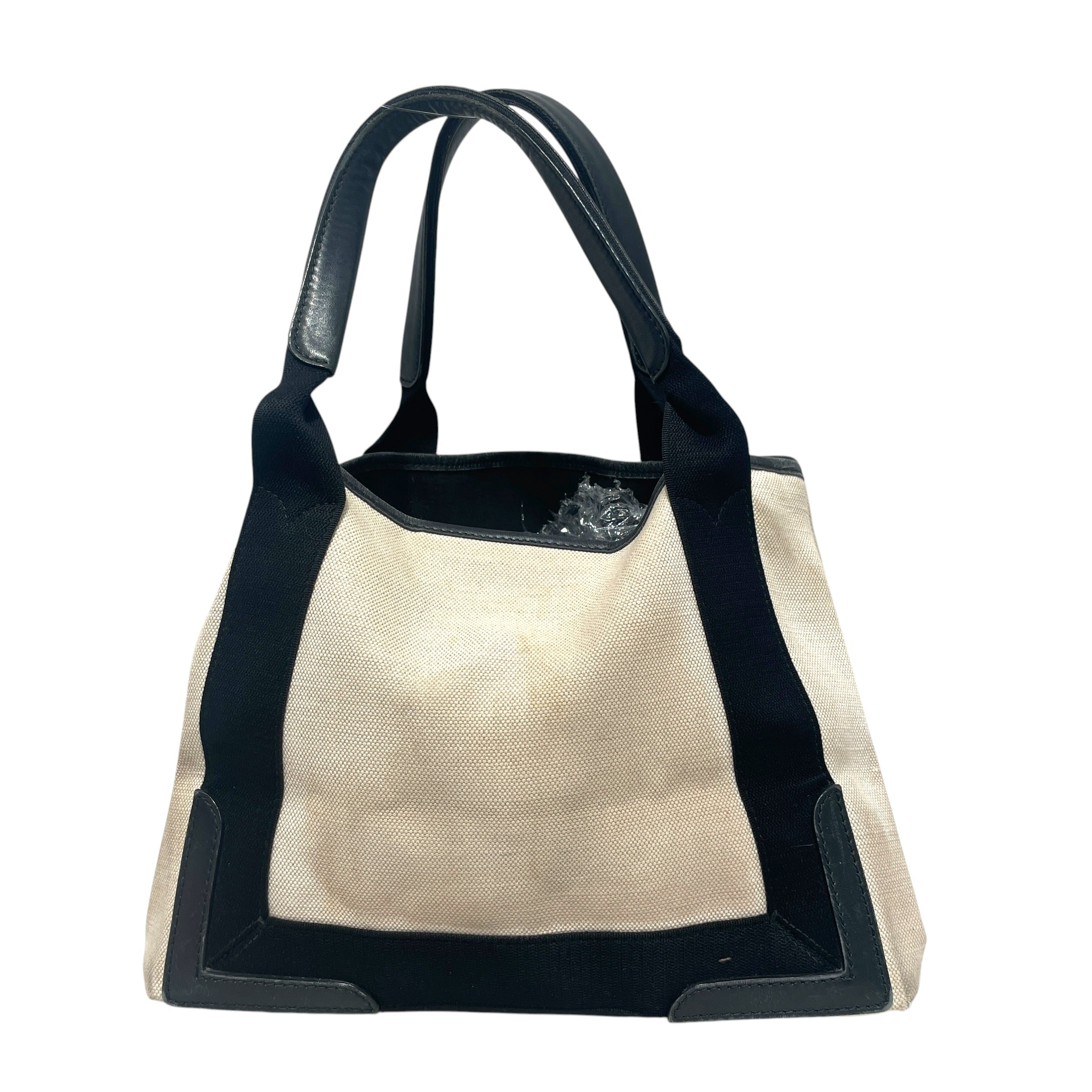 BALENCIAGA/Tote Bag/Cotton/MLT/Balenciaga Canvas Tote view 3