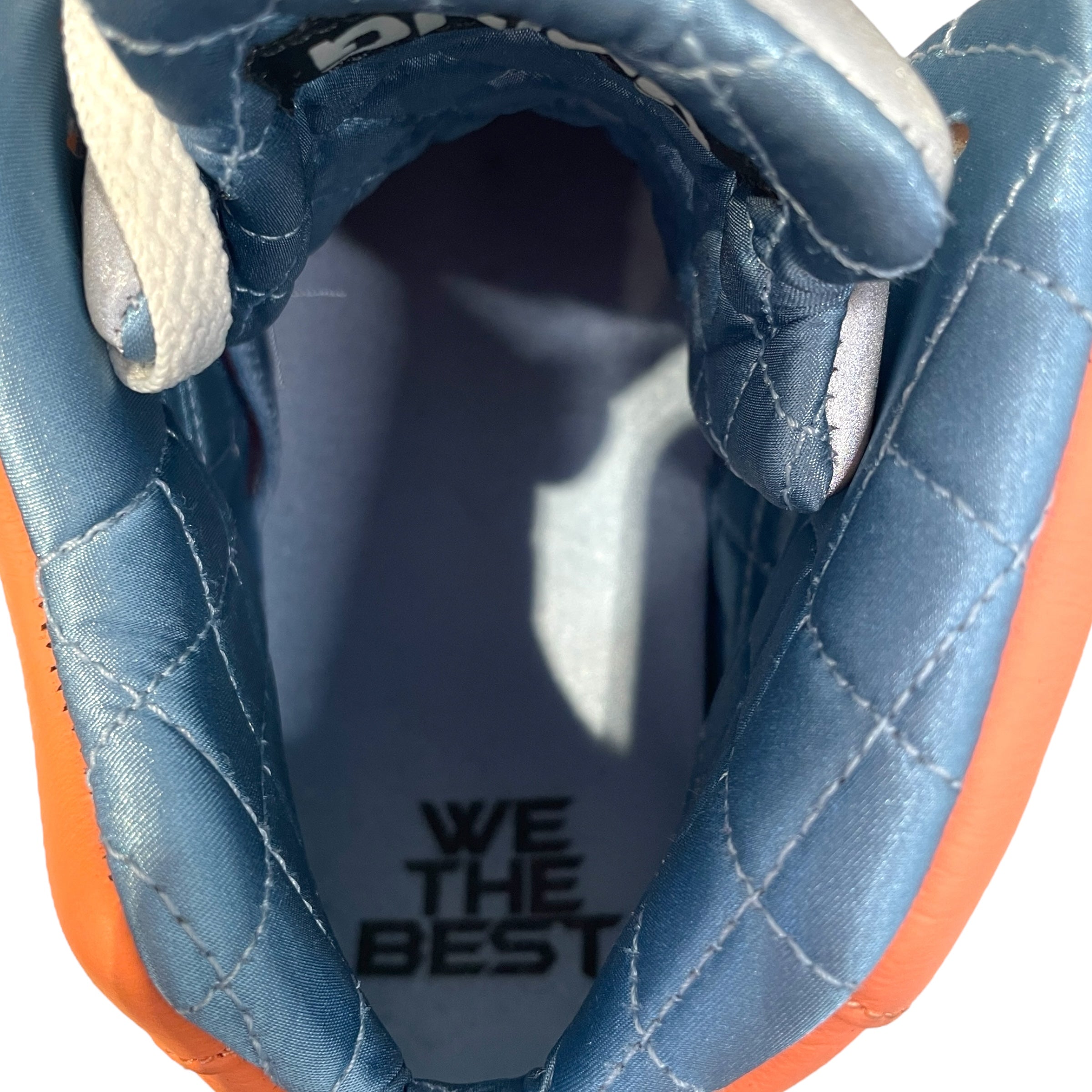 JORDAN BRAND/Hi-Sneakers/US 13/Leather/PNK/Retro 5 DJ Khaled We the Best view 3