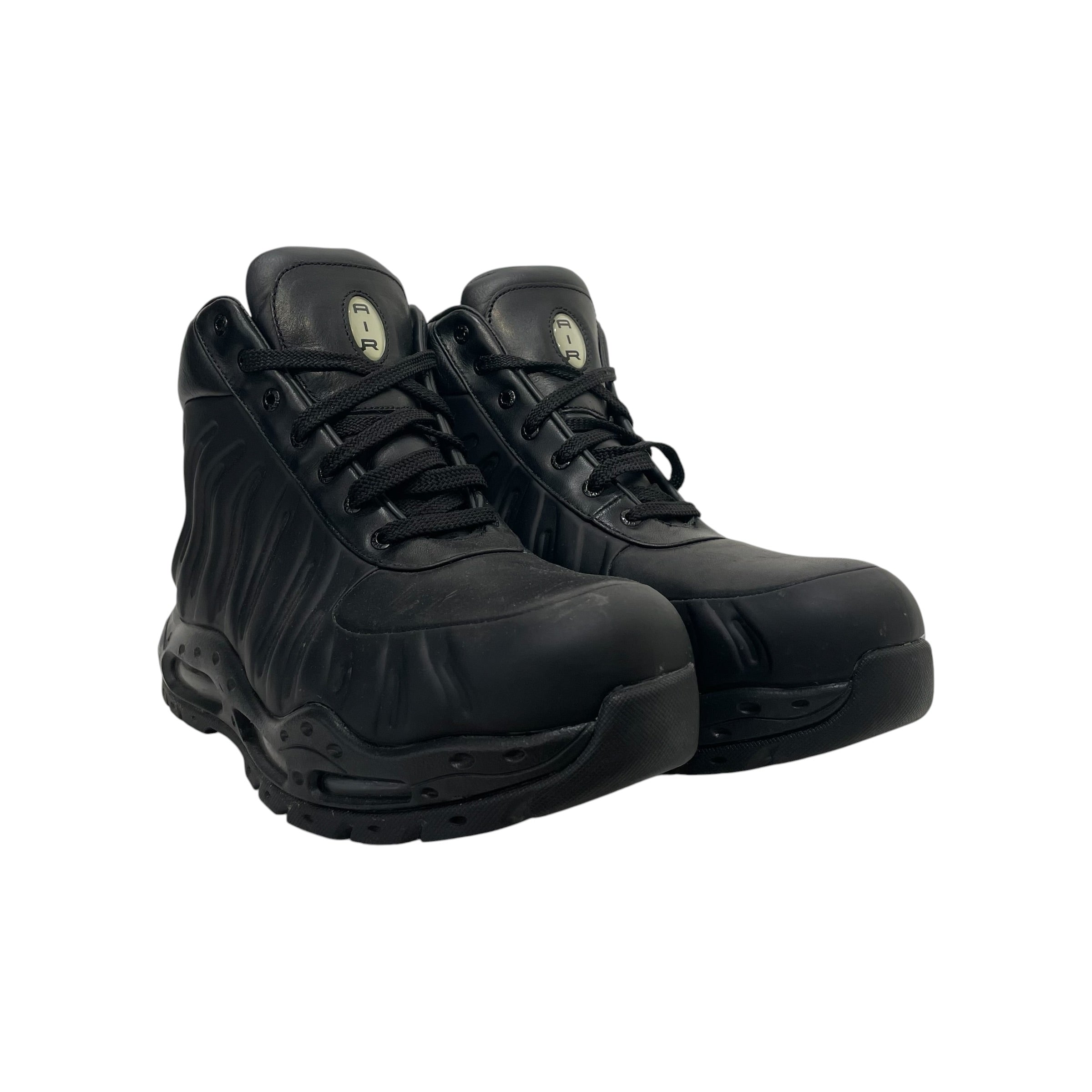 NIKE/Boots/US 9.5/BLK/foamdome view 1
