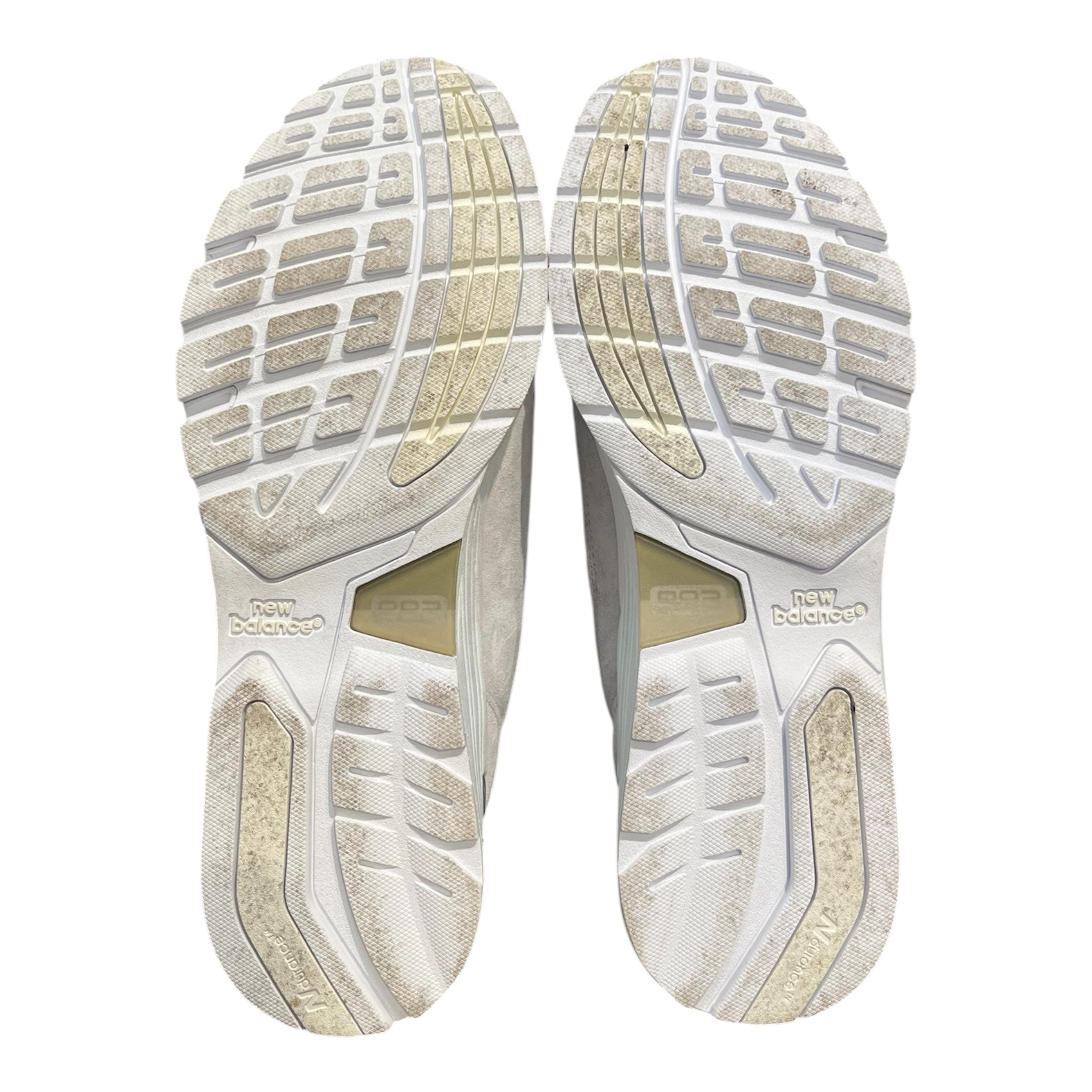 NEW BALANCE/Low-Sneakers/US 10/Suede/WHT/992 NIMBUS CLOUD view 7
