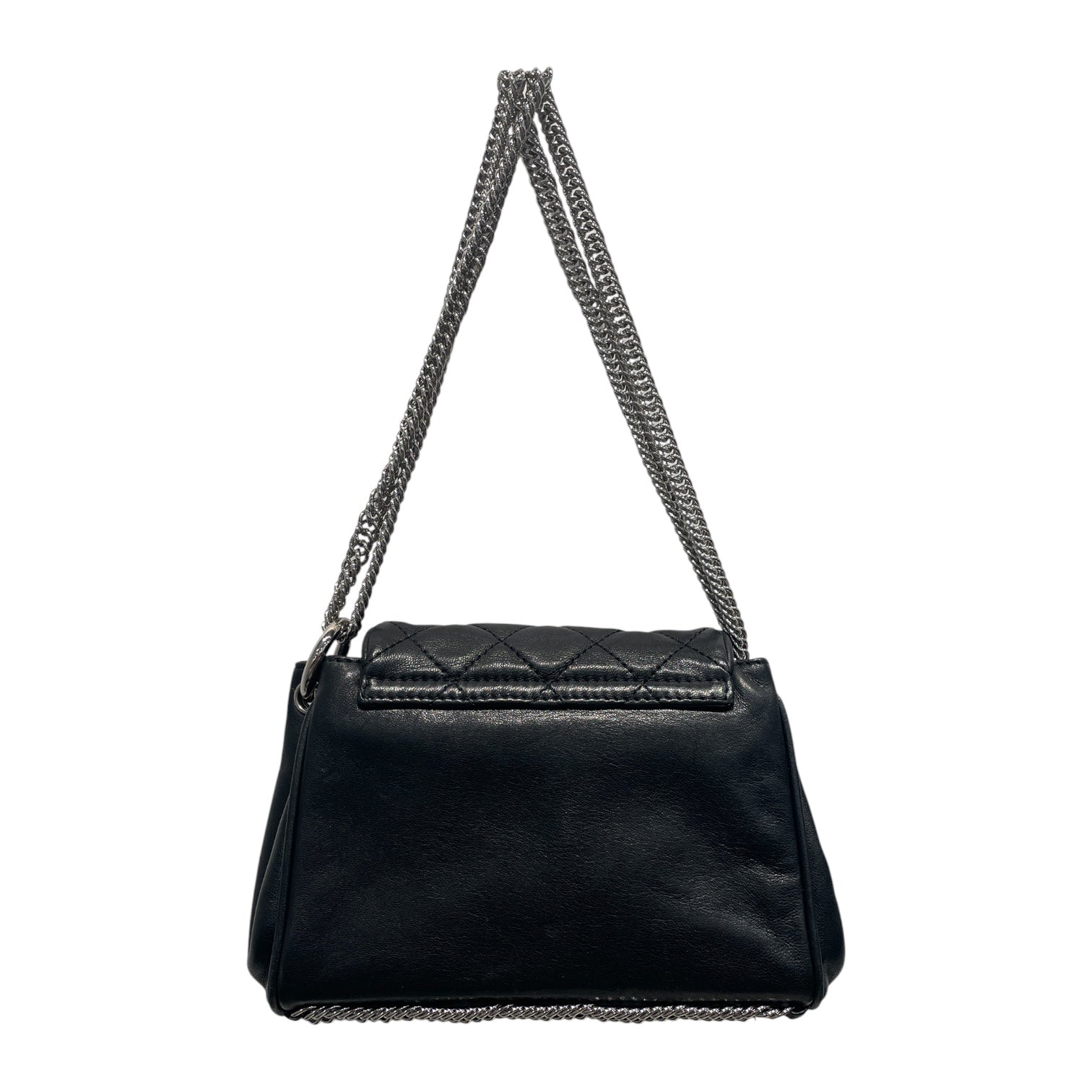 CHANEL/Bag/Leather/BLK/12066845 Flap Bag view 2