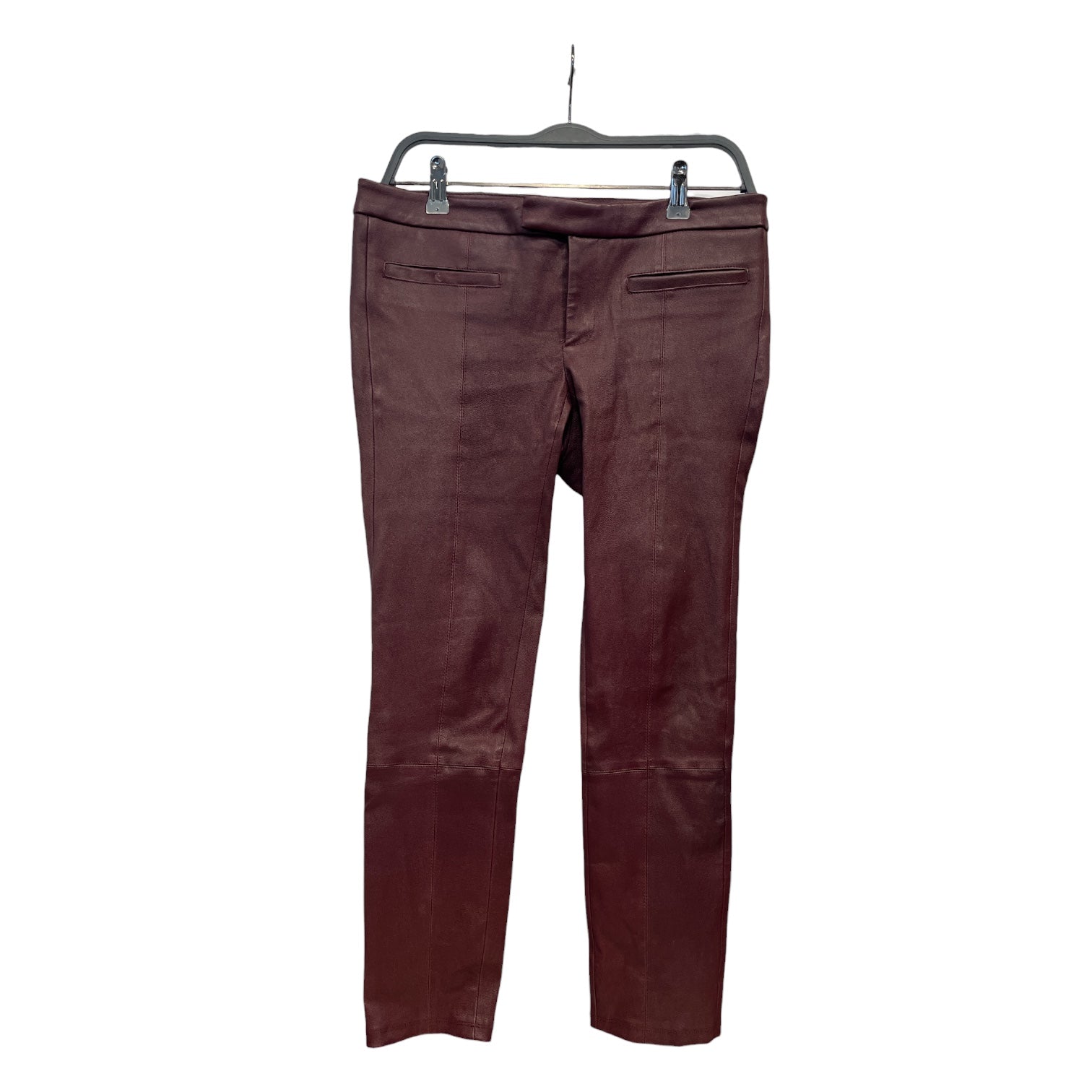 Helmut Lang/Pants/4/Leather/BRD/SKINNY LEATHER PANTS view 1