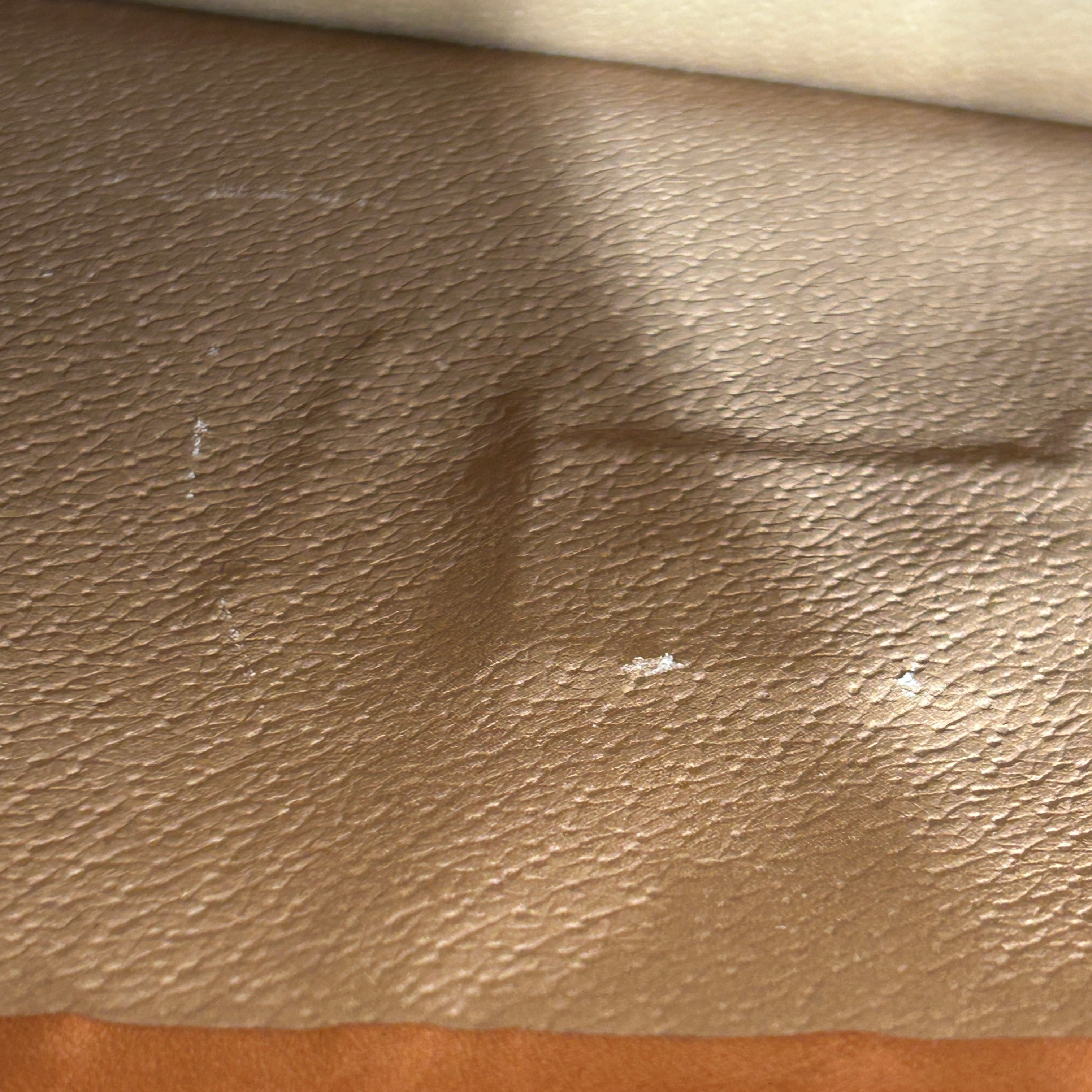 CELINE/Hand Bag/Monogram/Leather/BRW/MACADAM DOUBLE FLAP view 15