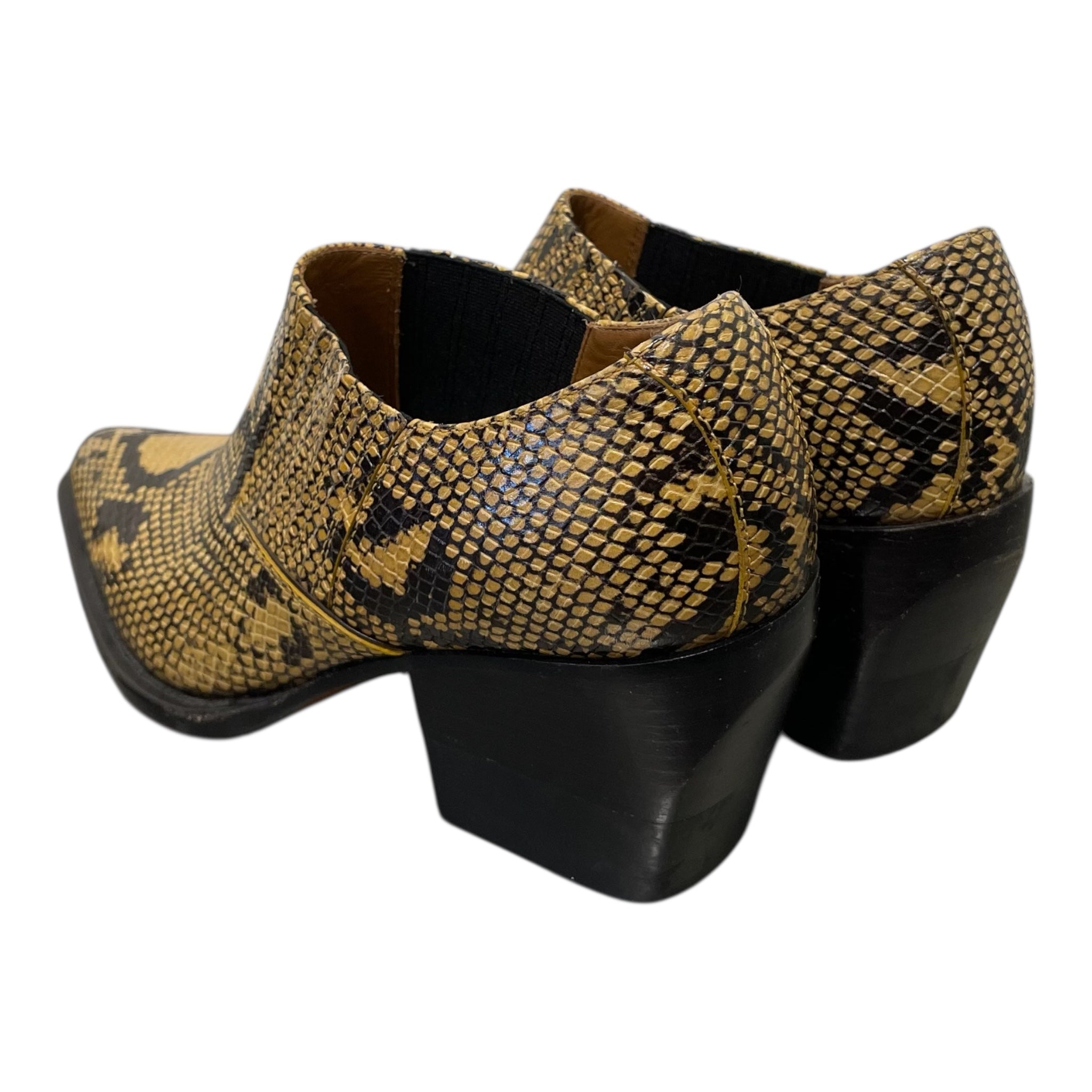 Chloe/Dress Shoes/EU 39/Animal Pattern/MLT/snake print view 2