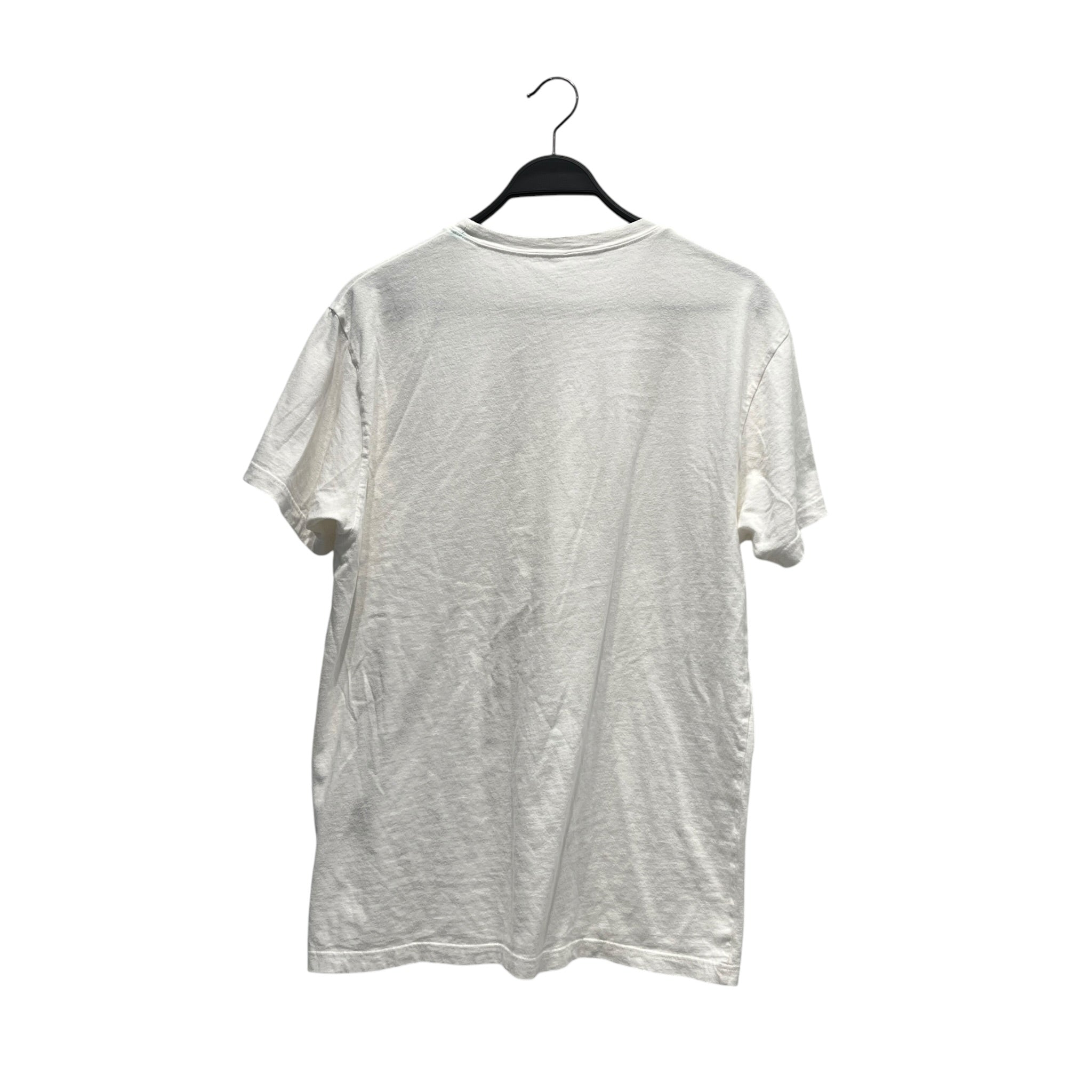 KAPITAL/T-Shirt/4/Cotton/WHT/Graphic/20/-jersey pennant view 2