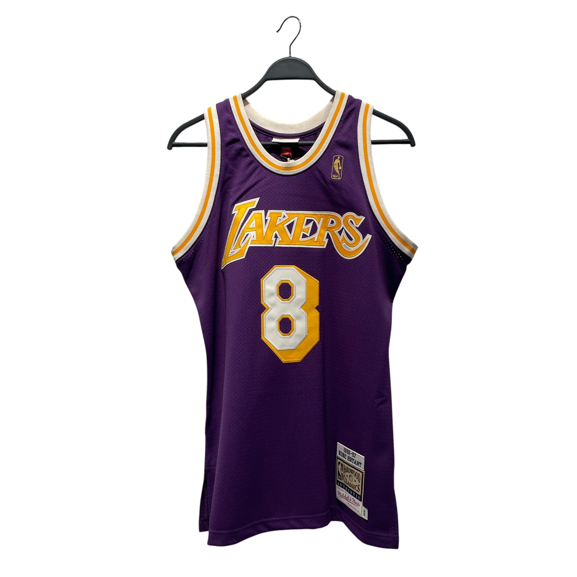 mitchell&ness/Tank Top/M/Cotton/PPL/LAKERS  BRYANT  8 view 1