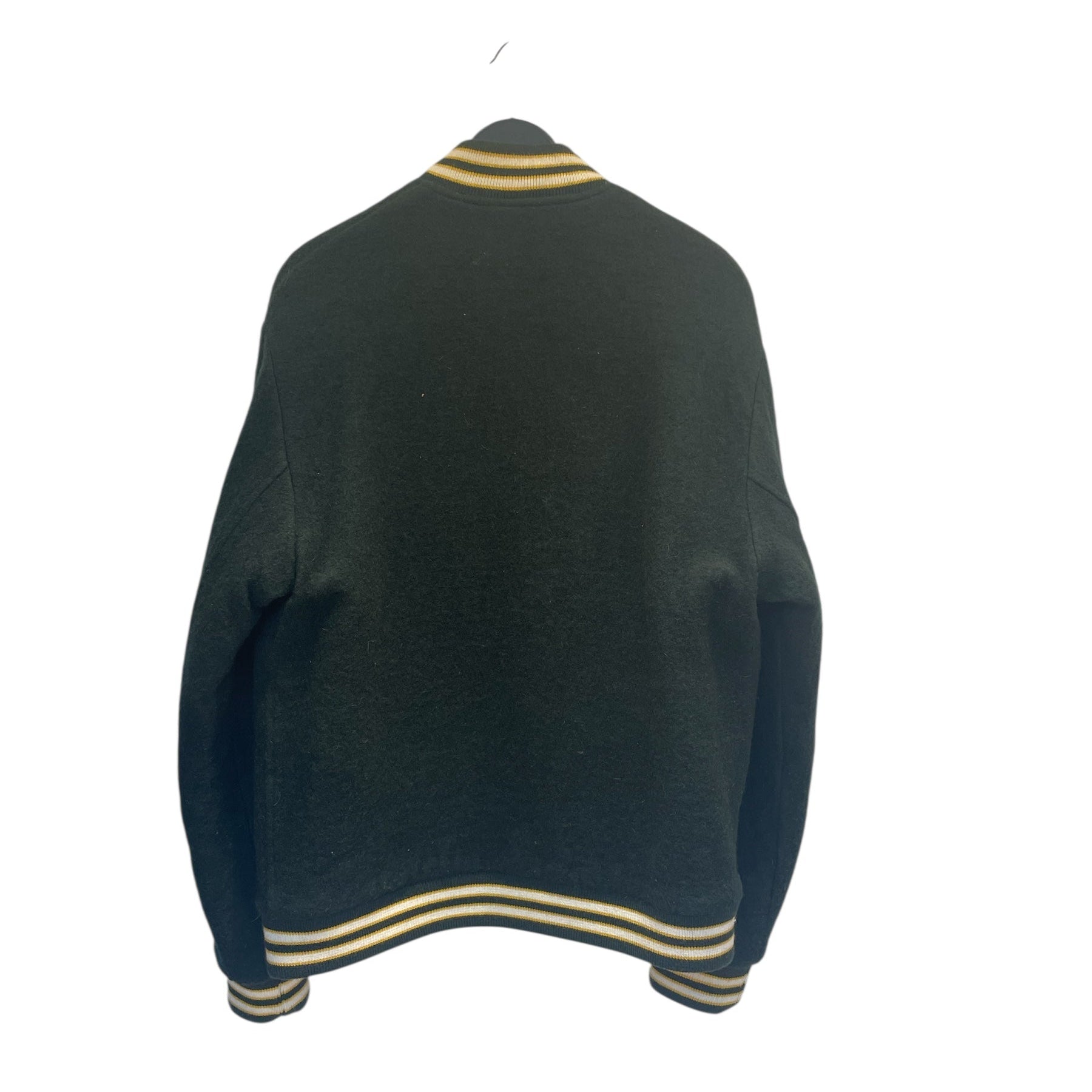 Carhartt/Souvenir Jkt/XL/Cotton/GRN/carhartt v jkt hgrn view 2