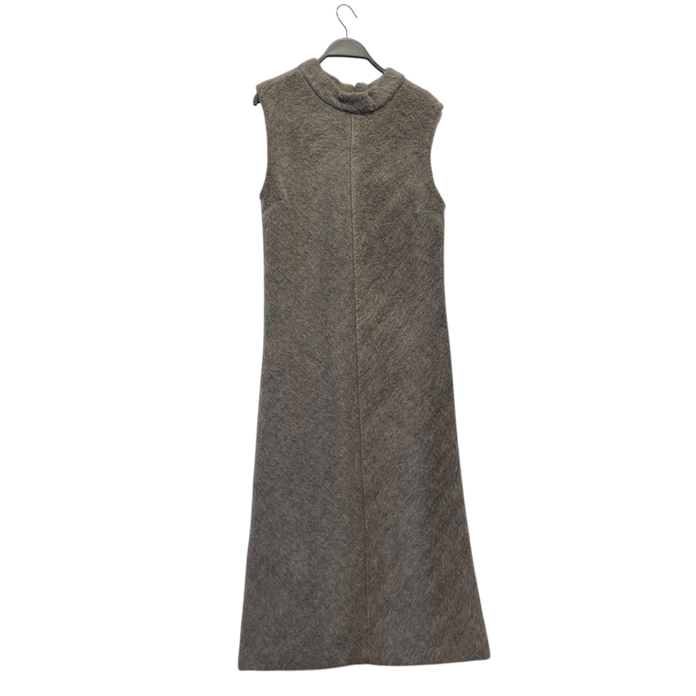 HUMANOID/SL Dress/L/Wool/GRY/ view 1