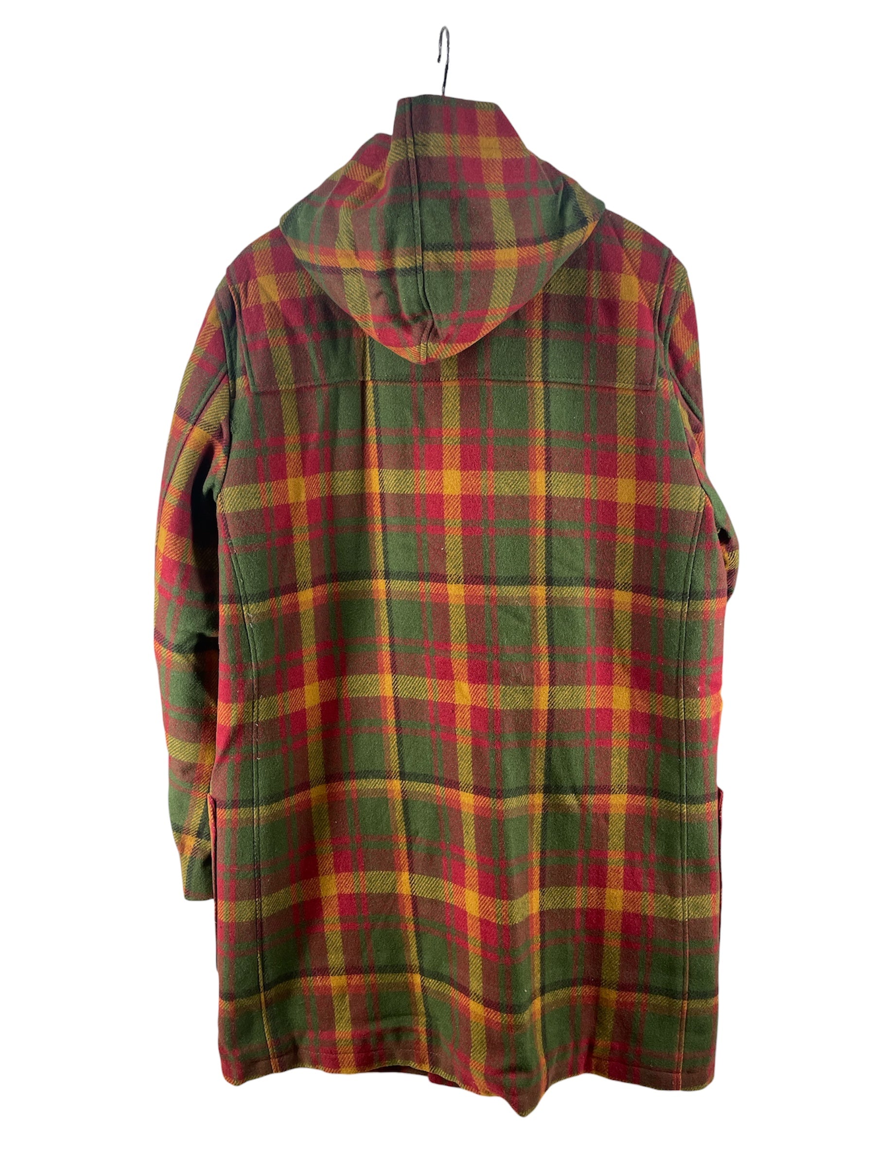 Schott/Jacket/XL/Wool/MLT/Plaid/RN 18606 view 2