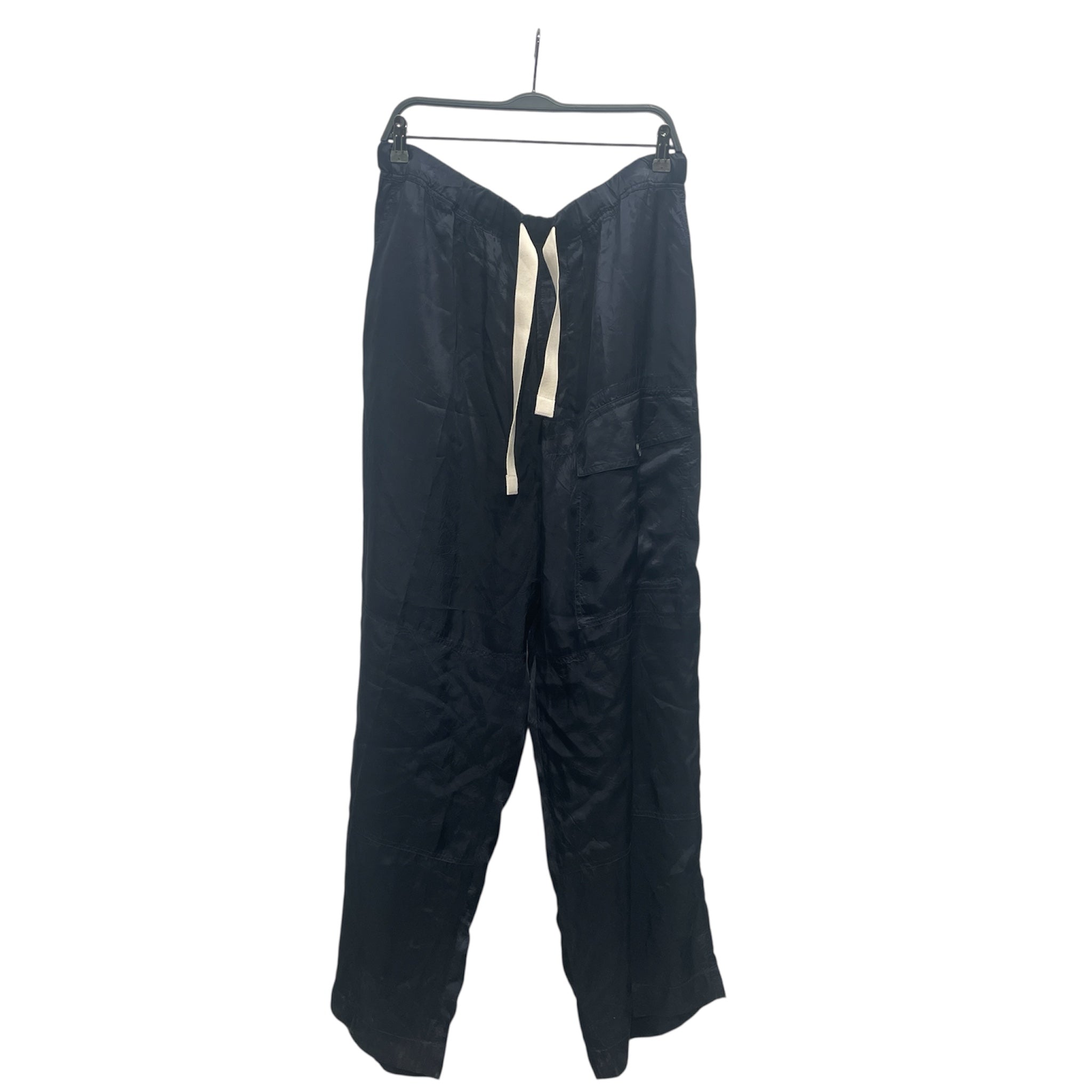 DRIES VAN NOTEN/Pants/54/BLK/Pannoch SV Pants view 1