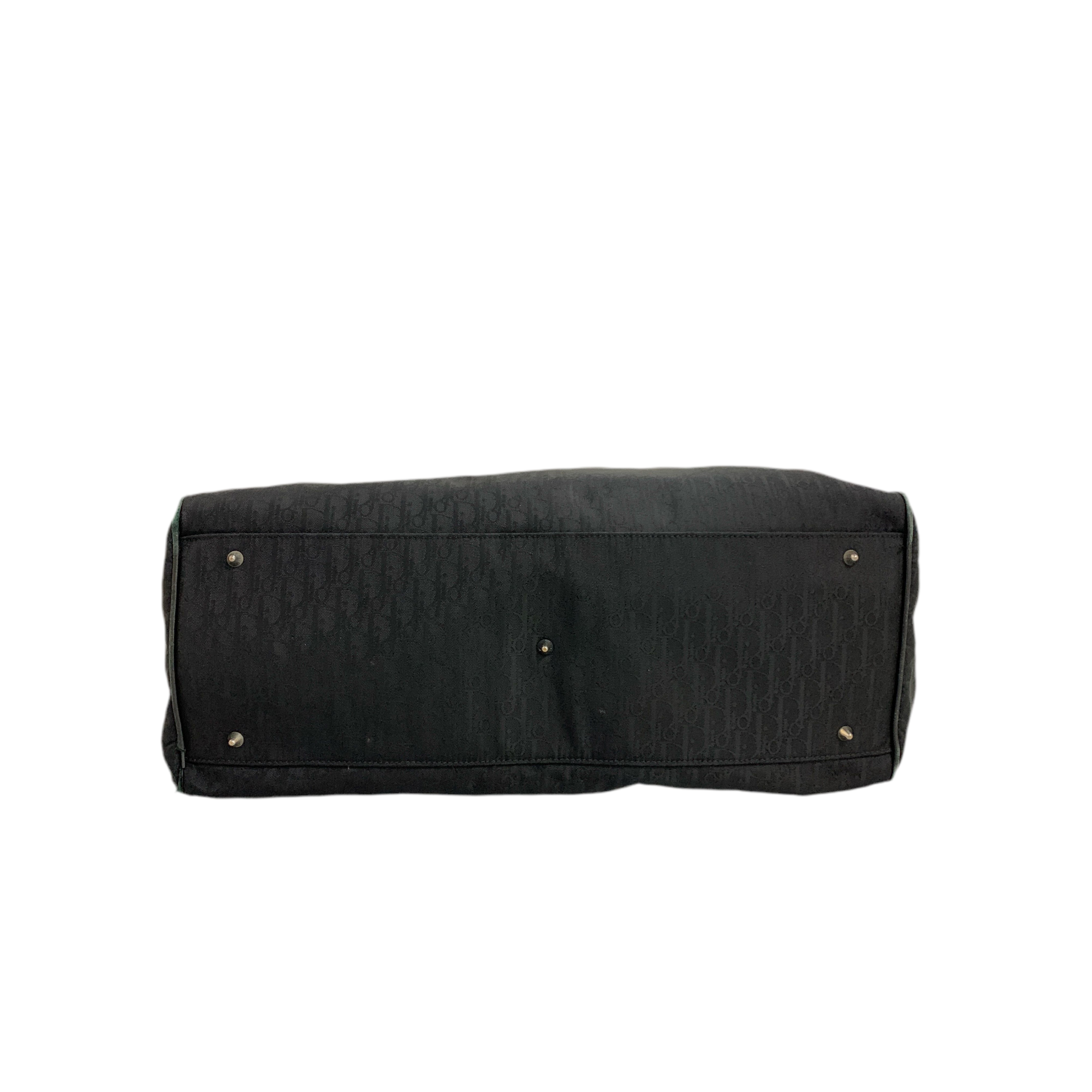 Christian Dior/Boston Bag/Black/ view 3