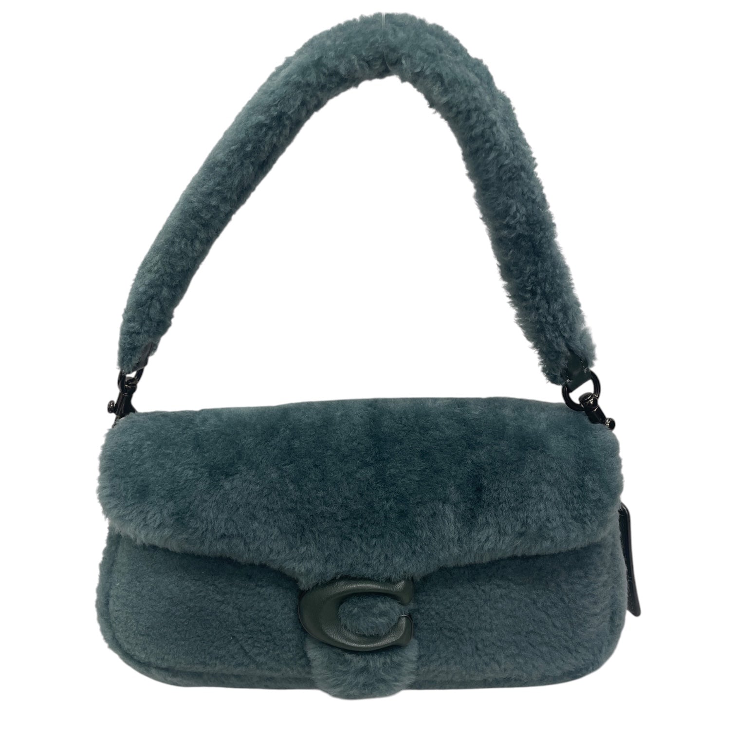 COACH/Cross Body Bag/Cotton/GRN/G2281-CC445 view 1