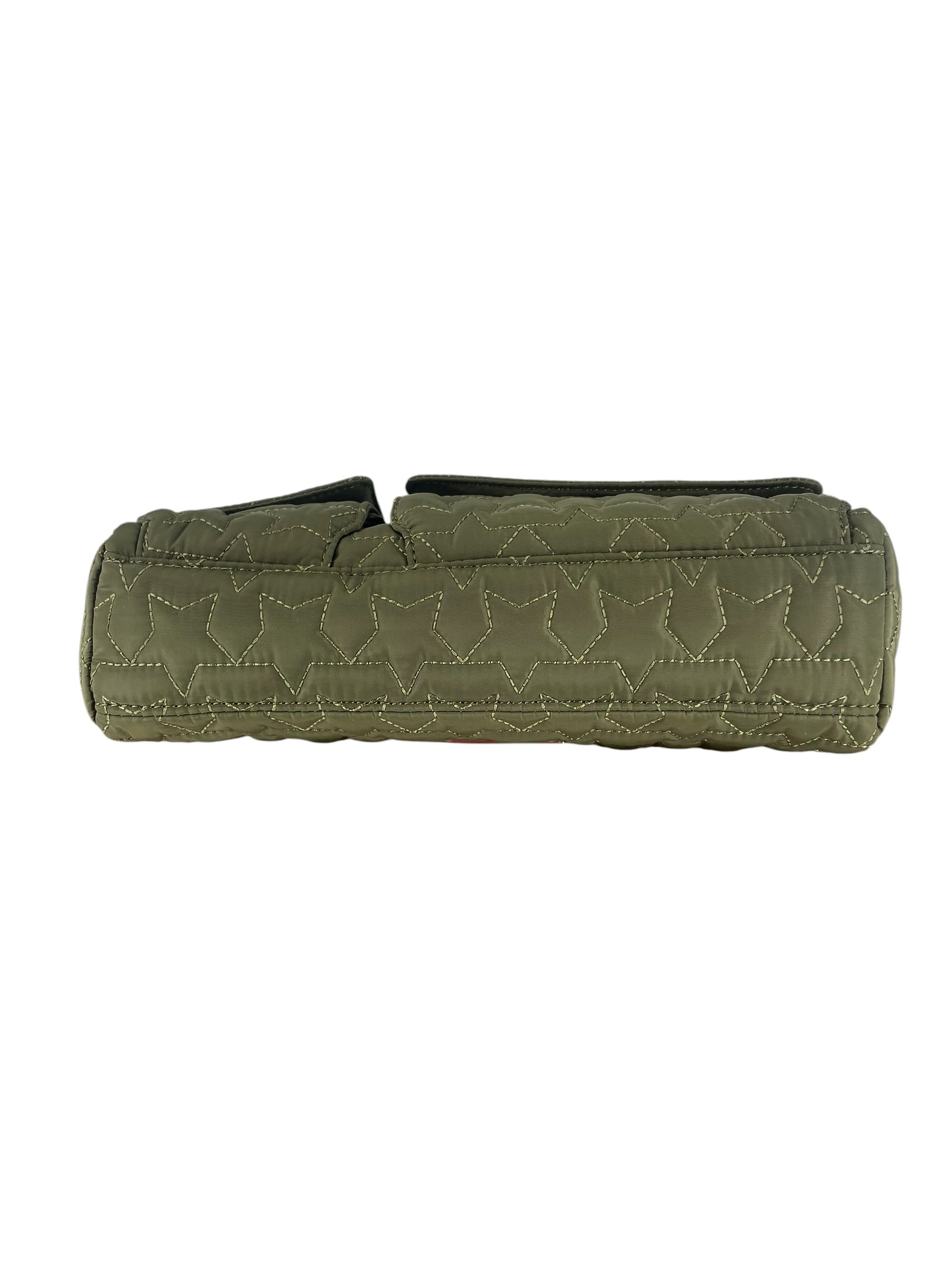Heaven By Marc Jacobs/Kiko Kostadinov/Bag/Polyester/GRN/P900M6RE22 300 view 4