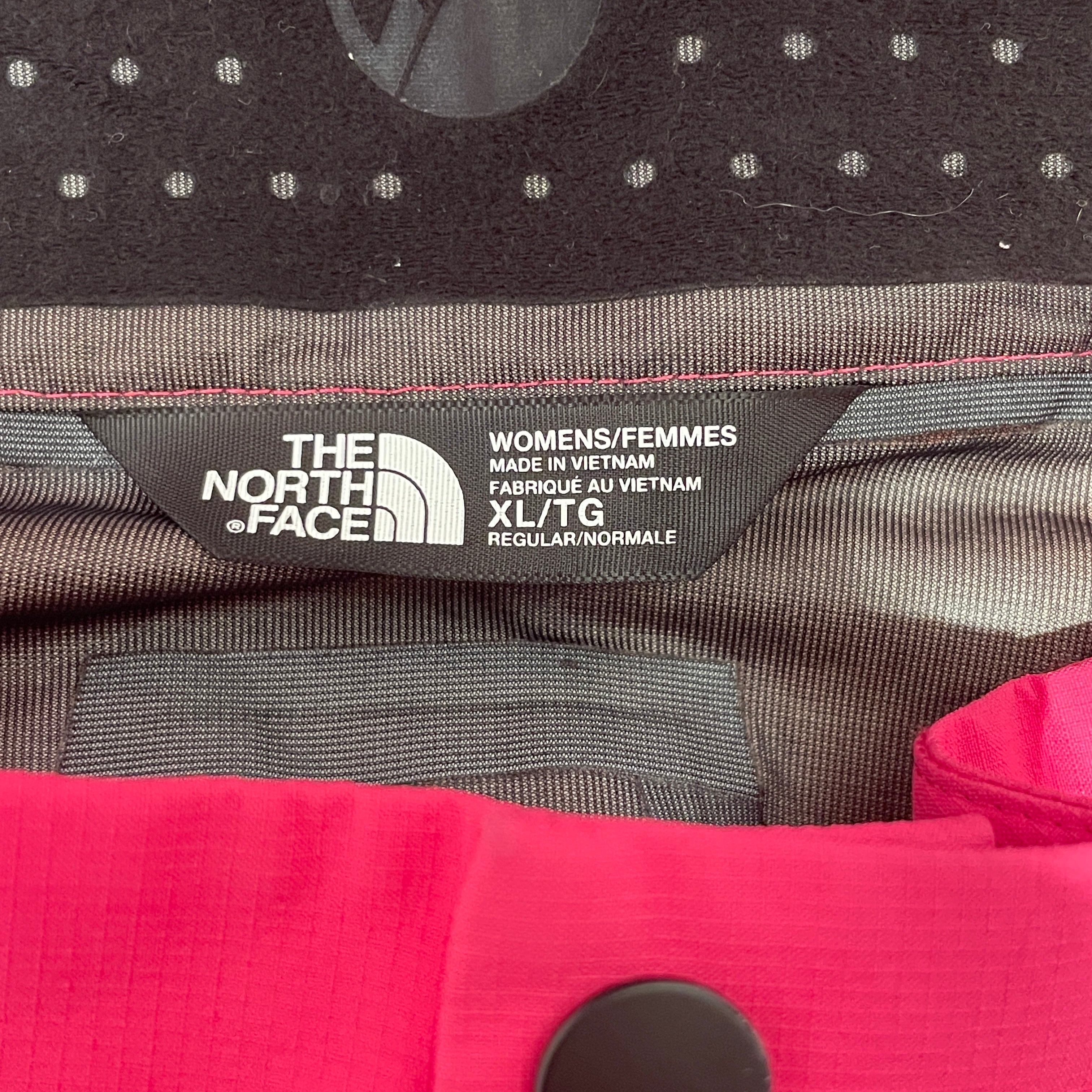 THE NORTH FACE/Pants/XL/Gore-Tex/PNK/SNOWBOARD PANTS view 3