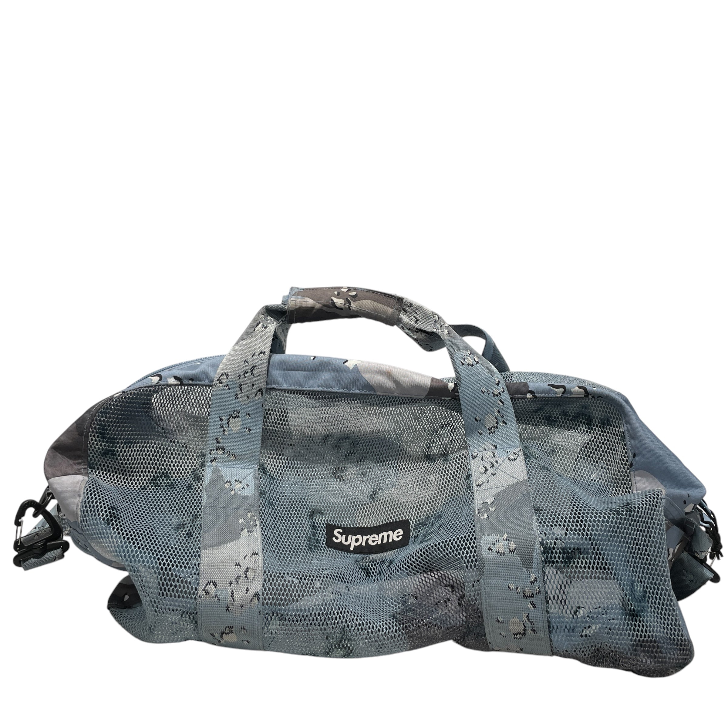 Supreme/Bag/BLU/BLUE CHOCOLATE CHIP CAMO view 1