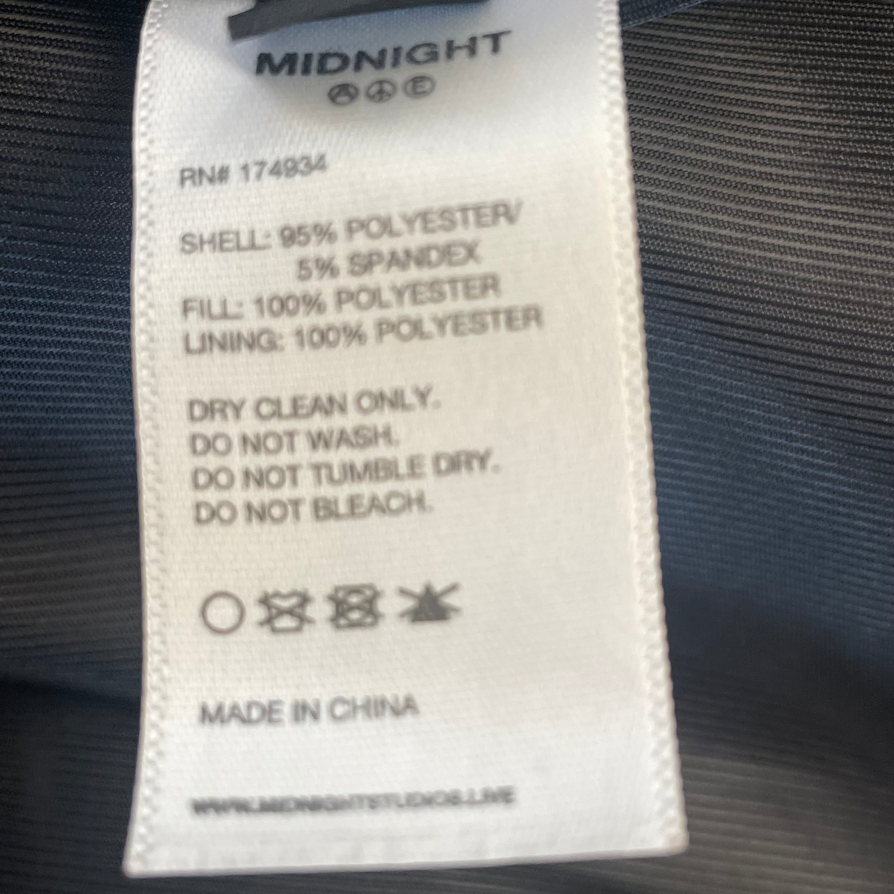 MIDNIGHT STUDIOS/Baseball Jkt/M/Nylon/MLT/Single Breasted/All Over Print/COWBOYS view 4