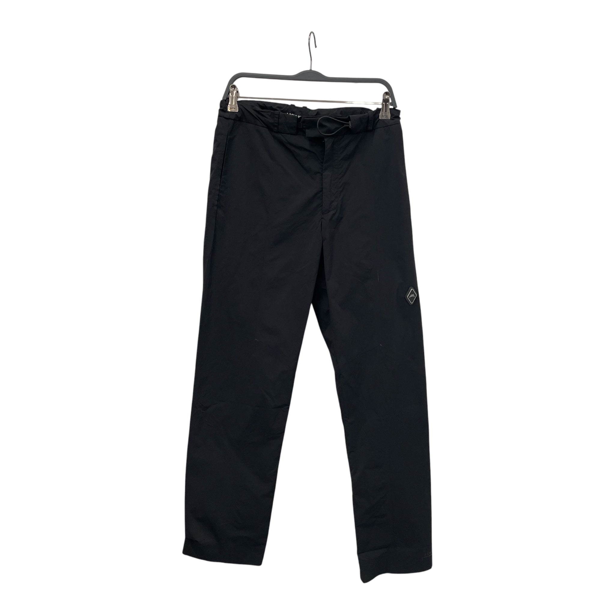 A-COLD-WALL/Pants/46/Nylon/BLK/ view 1