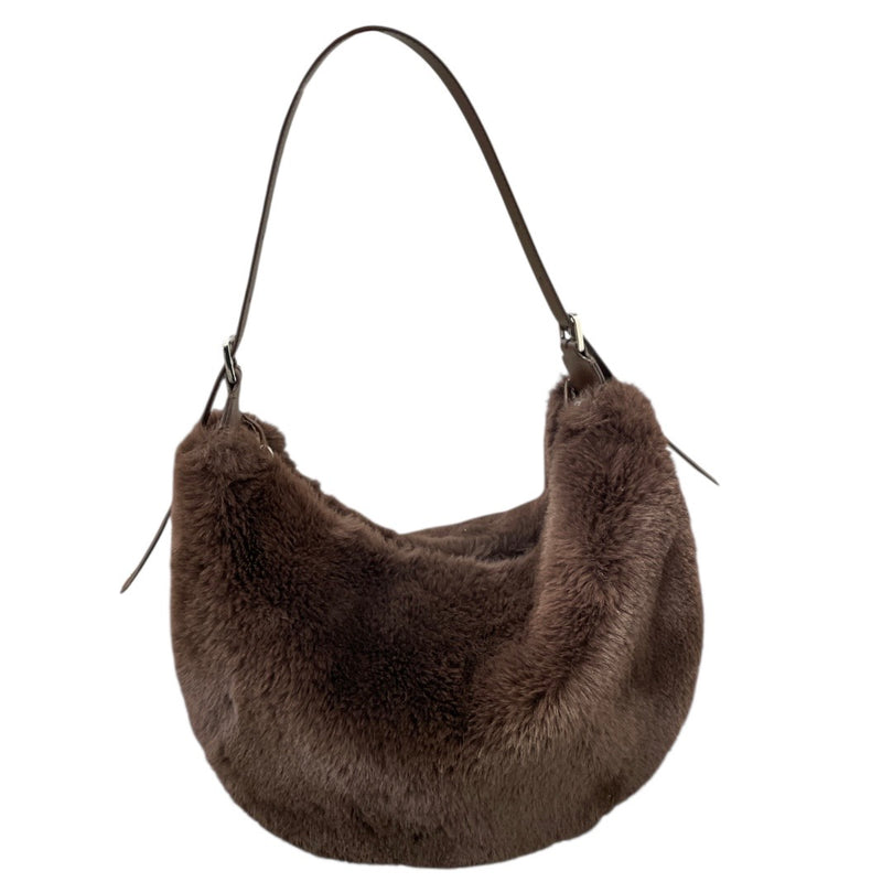 kate spade new york/Bag/Fake Fur/BRW/