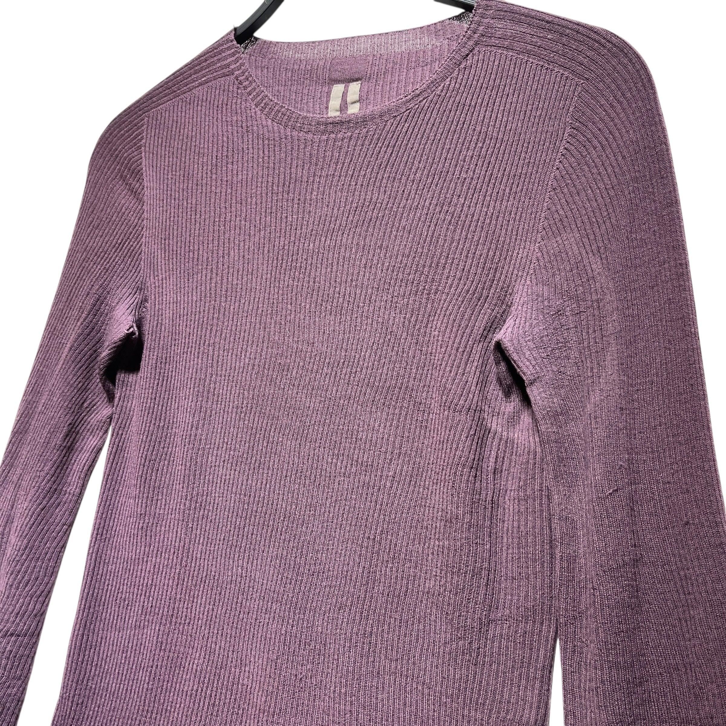 Rick Owens/Sweater/XS/Wool/PPL/LUXOR view 2