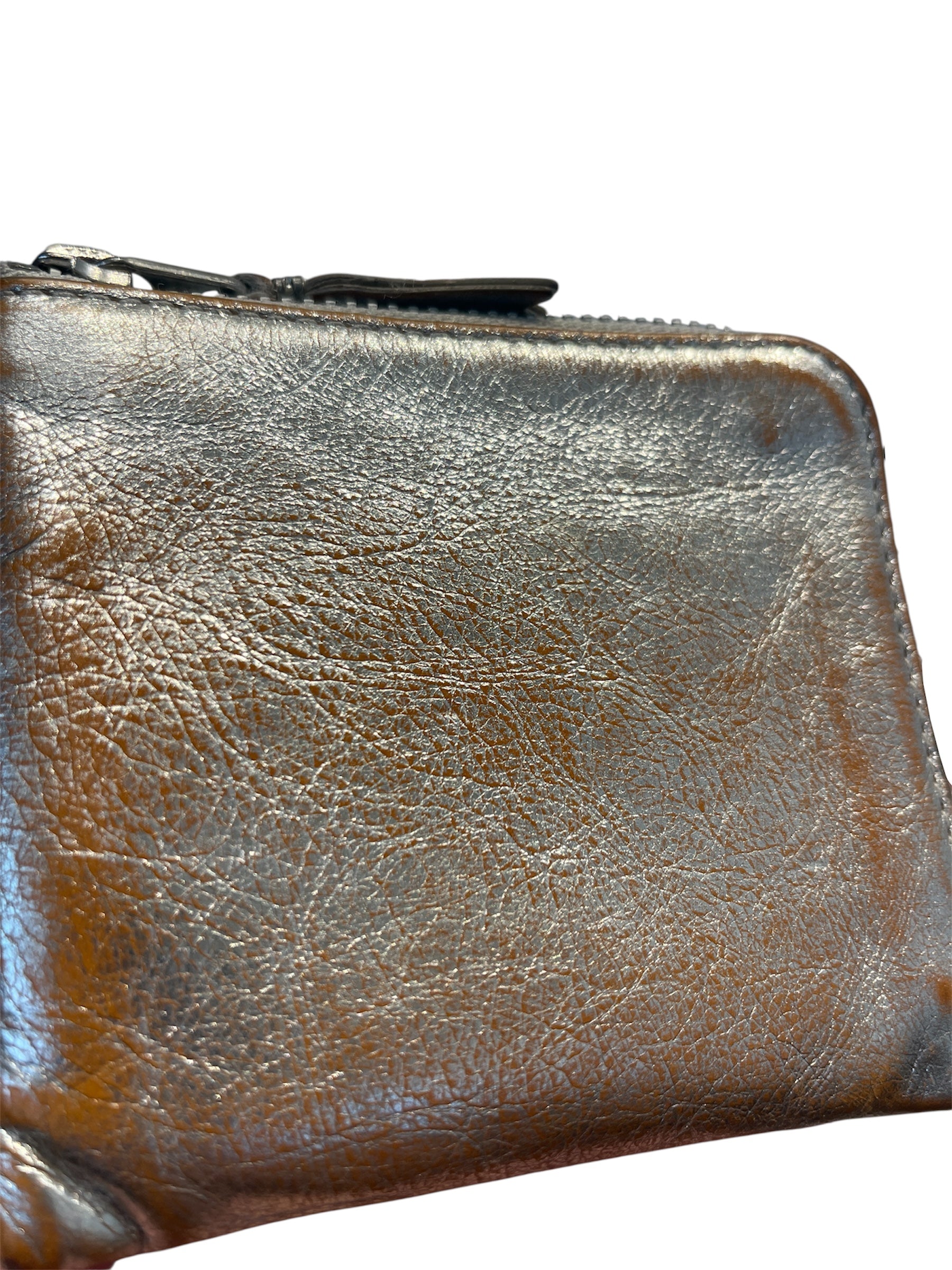 COMME des GARCONS/Wallet/Leather/ORN/REFLECTIVE WALLET view 6