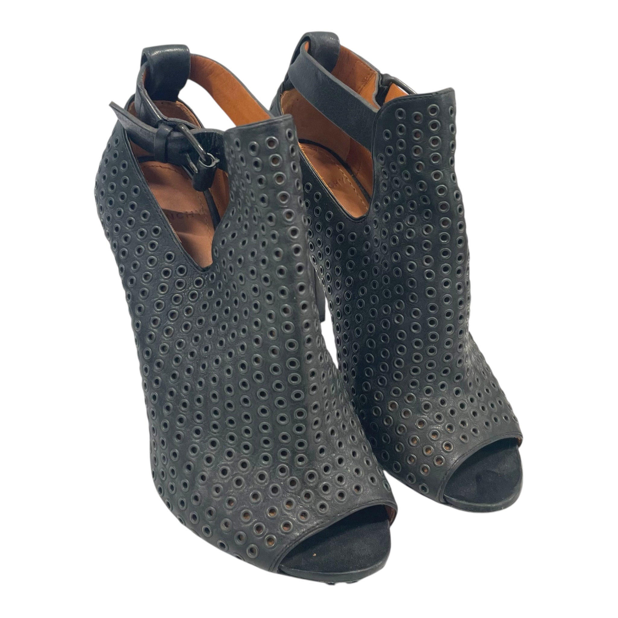 GIVENCHY/Heels/US 5.5/BLK/ view 1