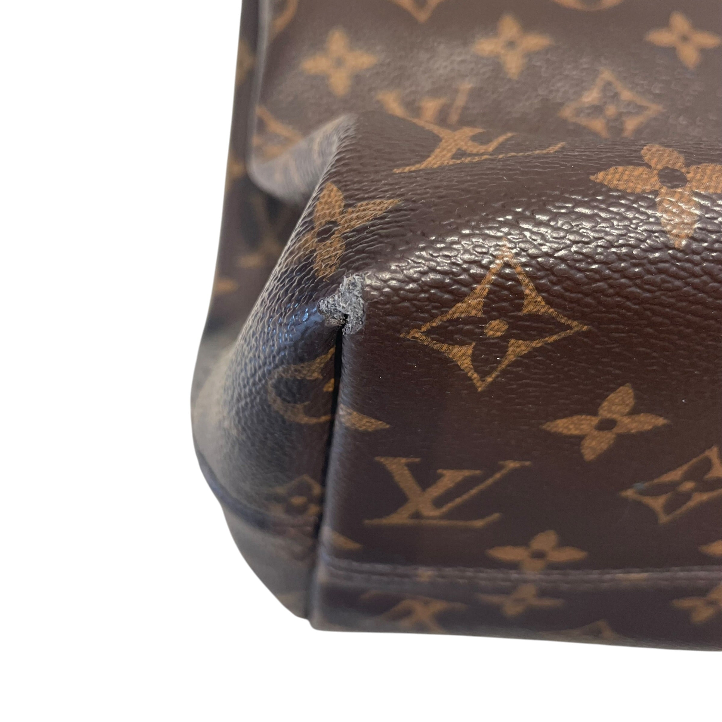 LOUIS VUITTON/Bag/All Over Print/Leather/BRW/Monogram Graceful PM view 7