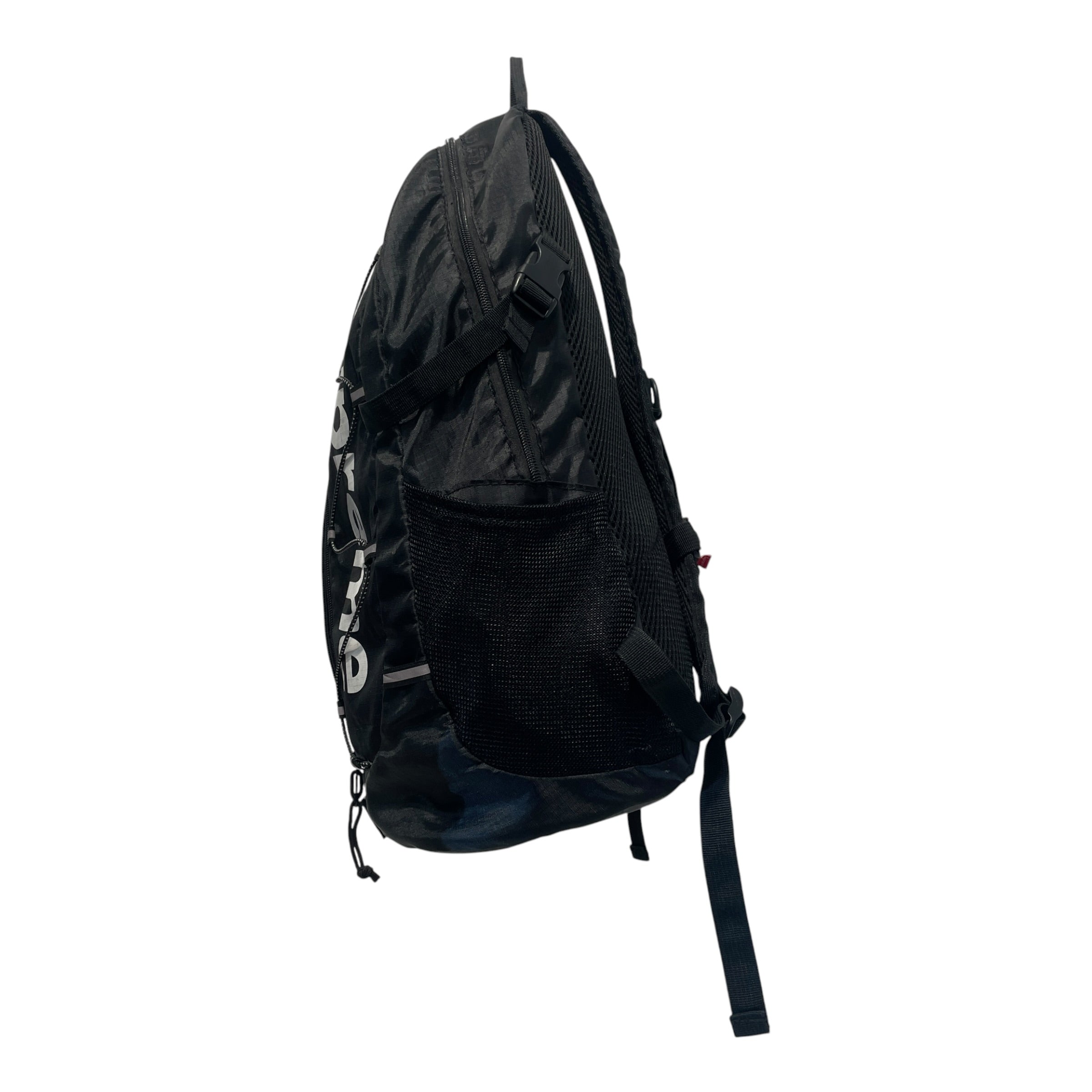 Supreme/Backpack/Graphic/Nylon/BLK/SS17 Vertical Mesh Backpack view 4