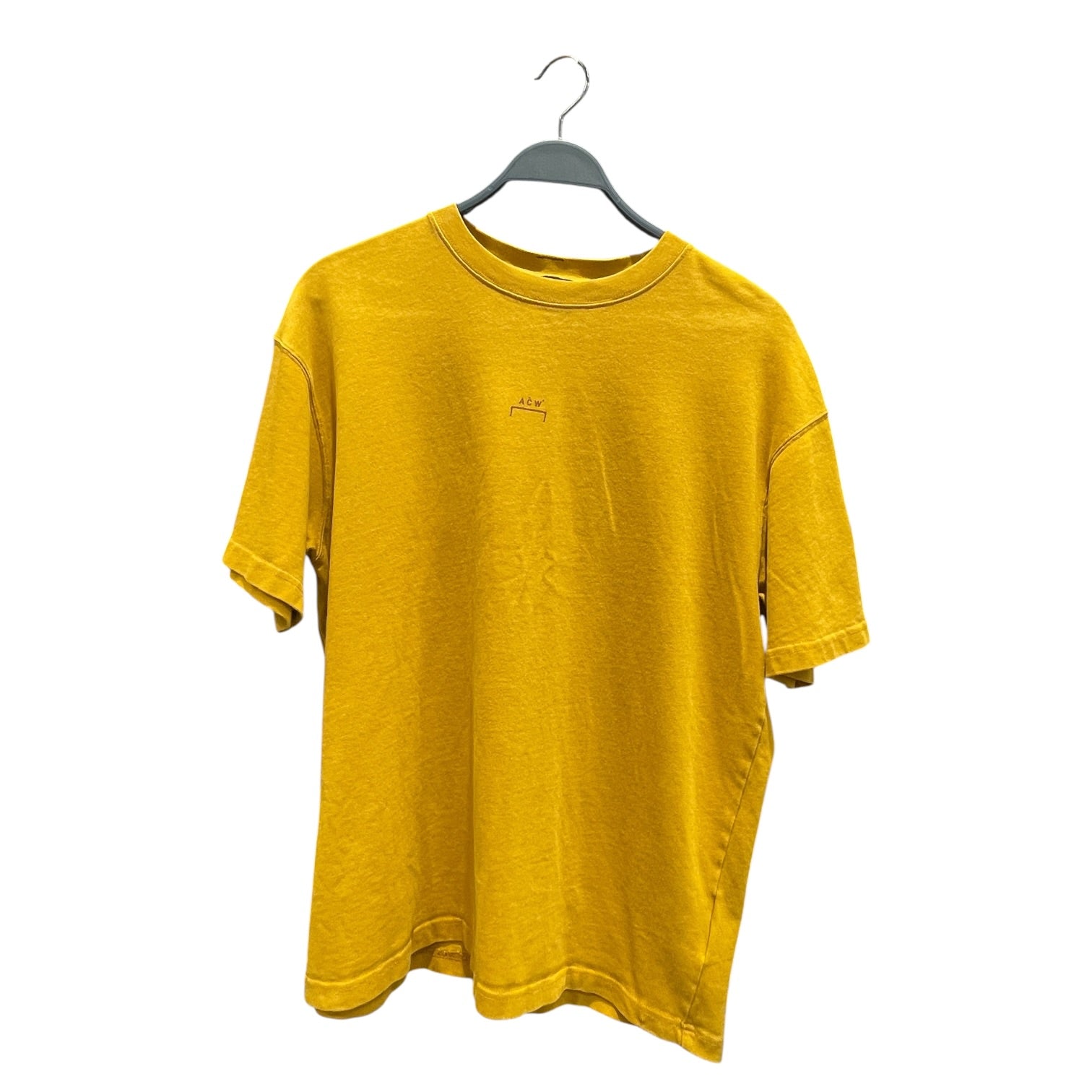 A-COLD-WALL/T-Shirt/M/Cotton/ORN/UPPER BACK PRINT view 1