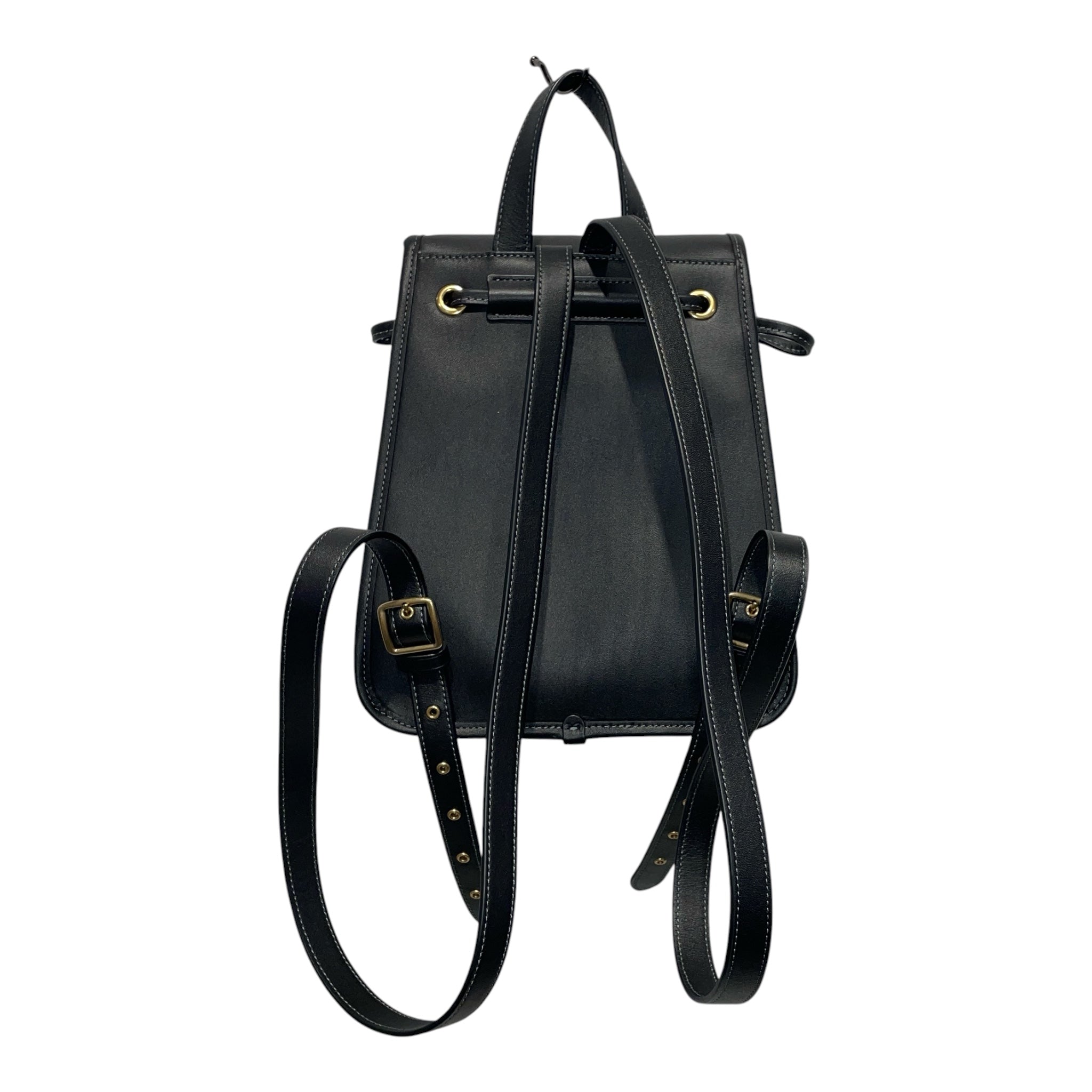 COACH/Backpack/Leather/BLK/G2521-CCC52 view 2